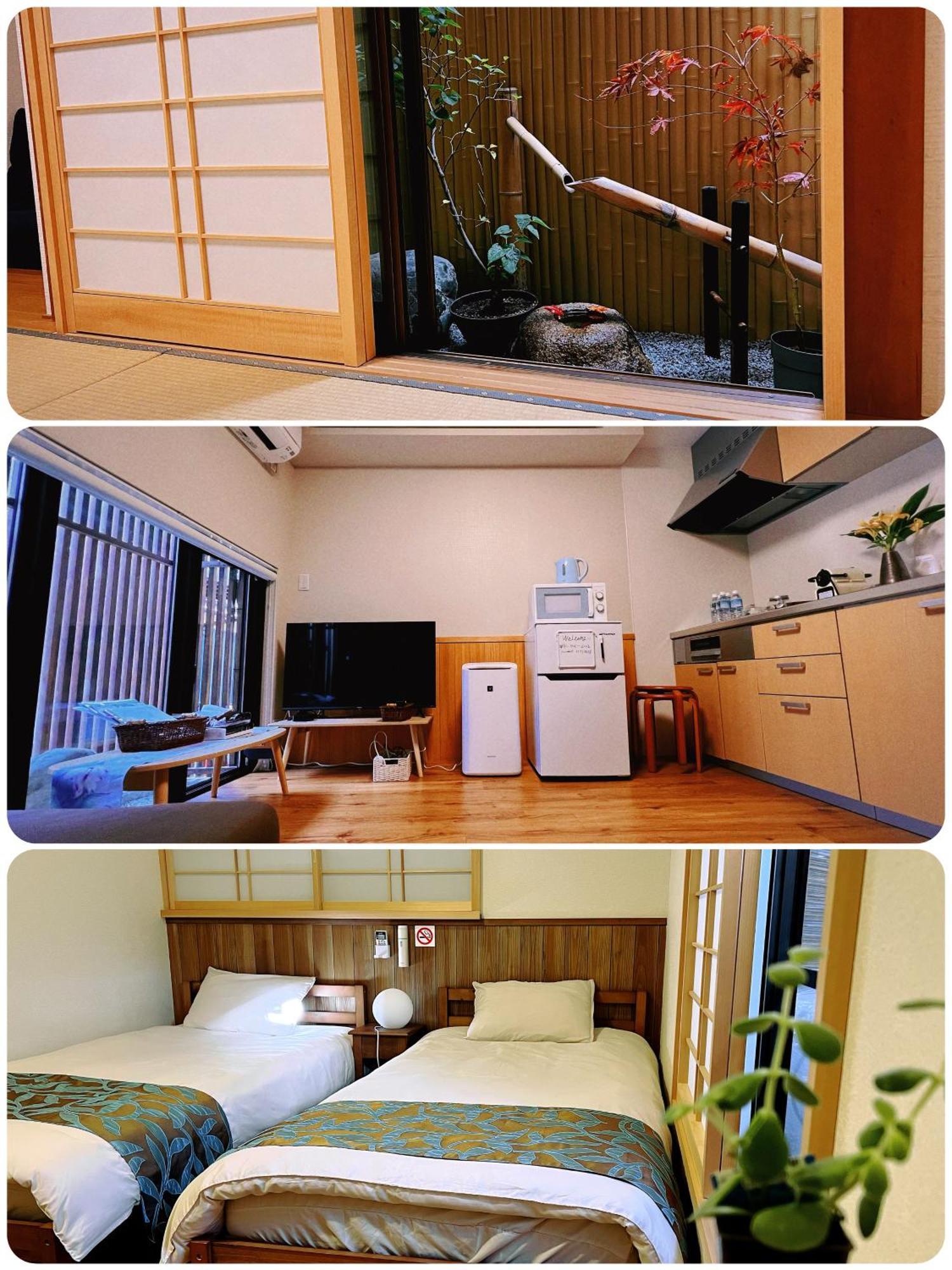 Tovin Cha: Convenient Three-bedroom Near East Temple Station Holiday home Kyoto