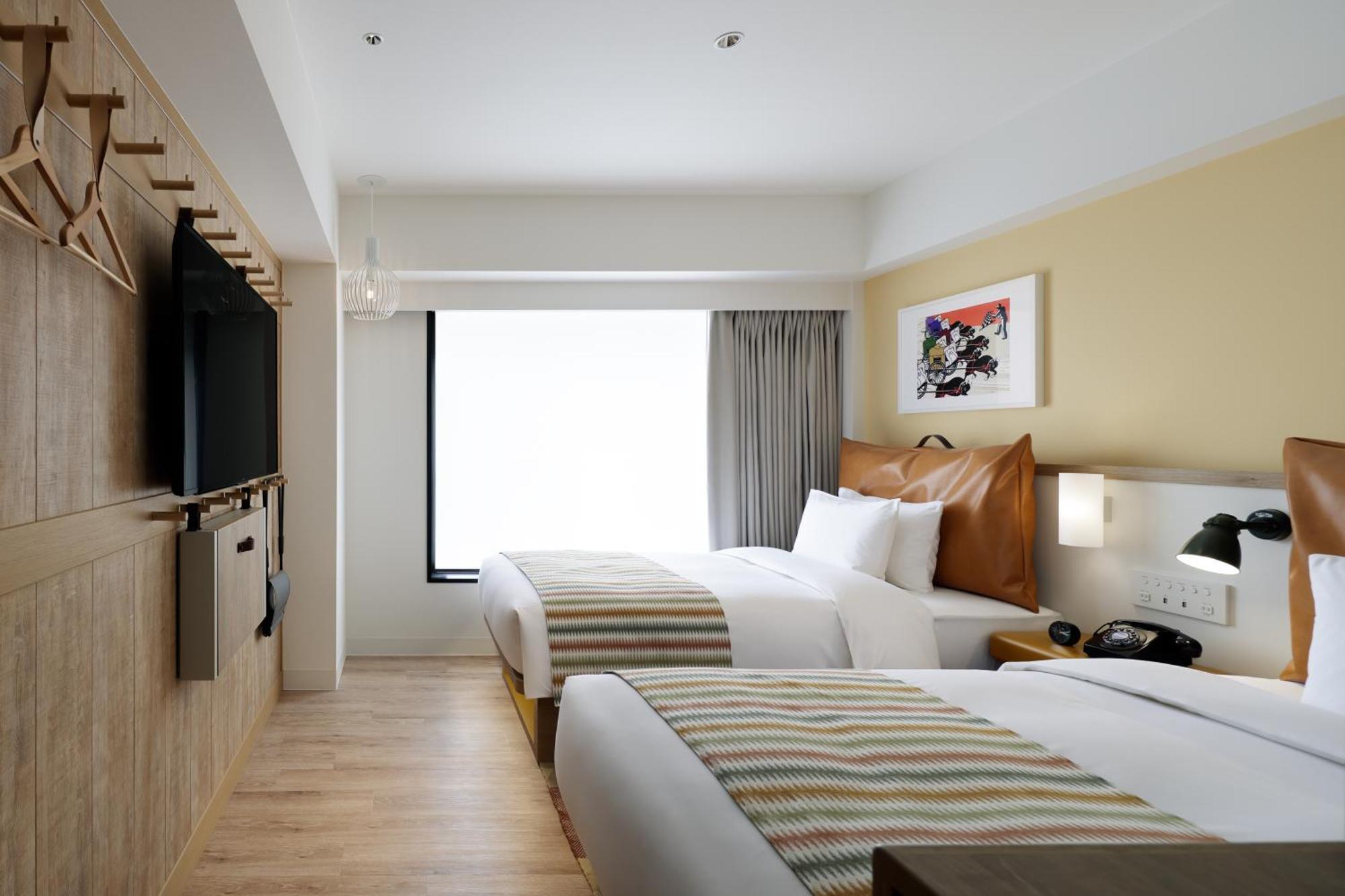 Moxy Hotel Kyoto