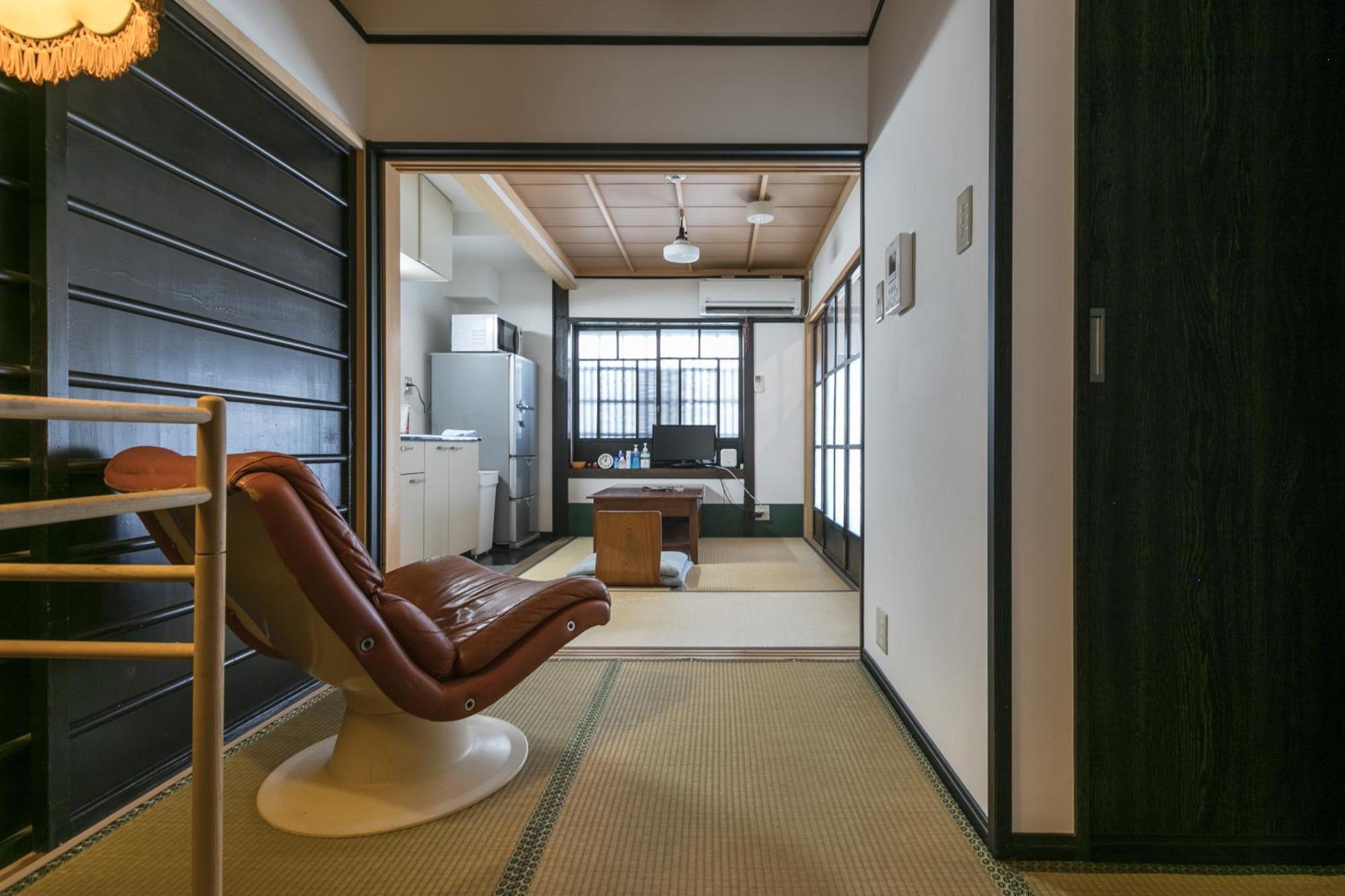 Kyomachiya Real Wabisabi Holiday home