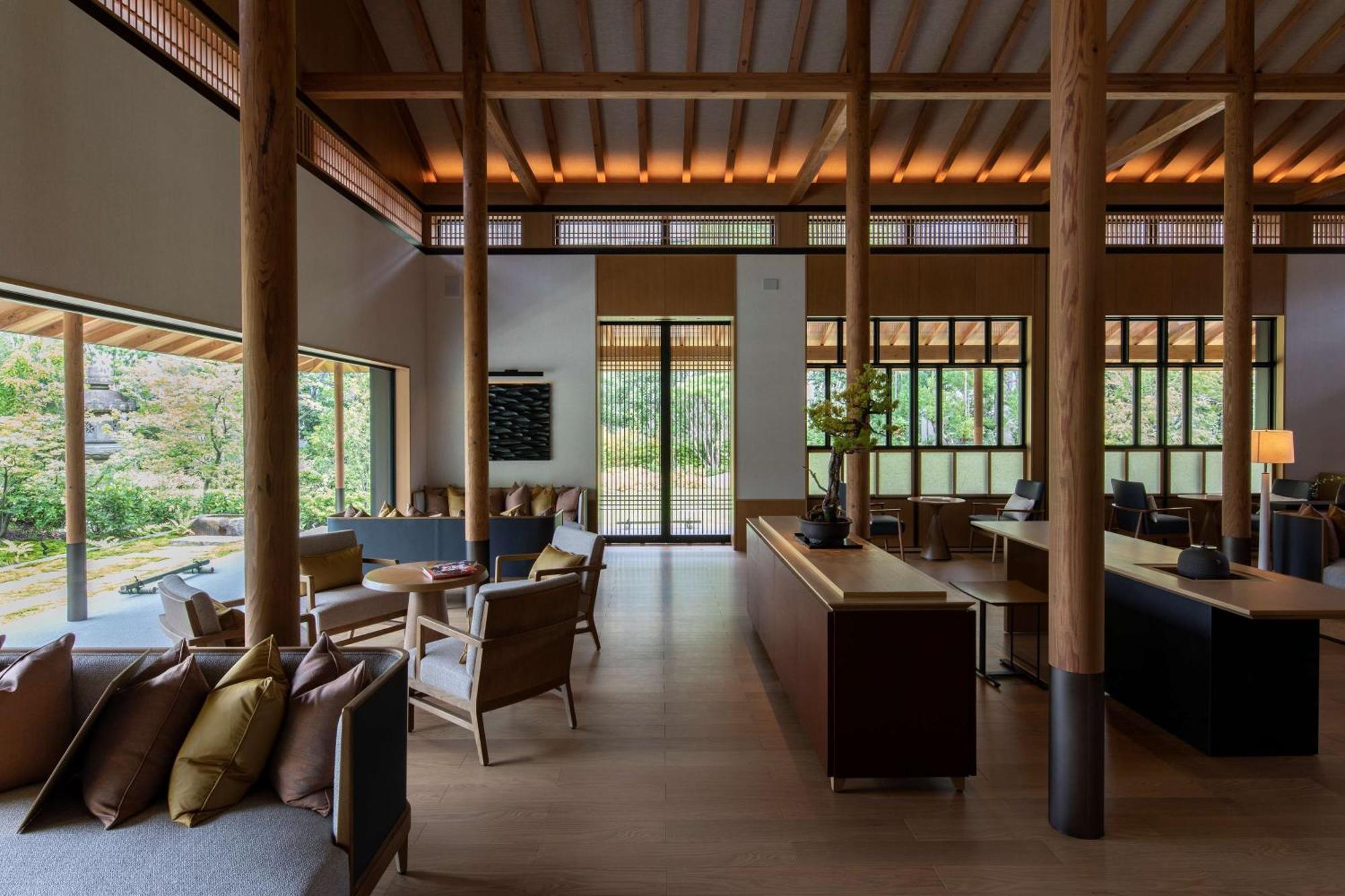 Resort Roku Kyoto, Lxr &