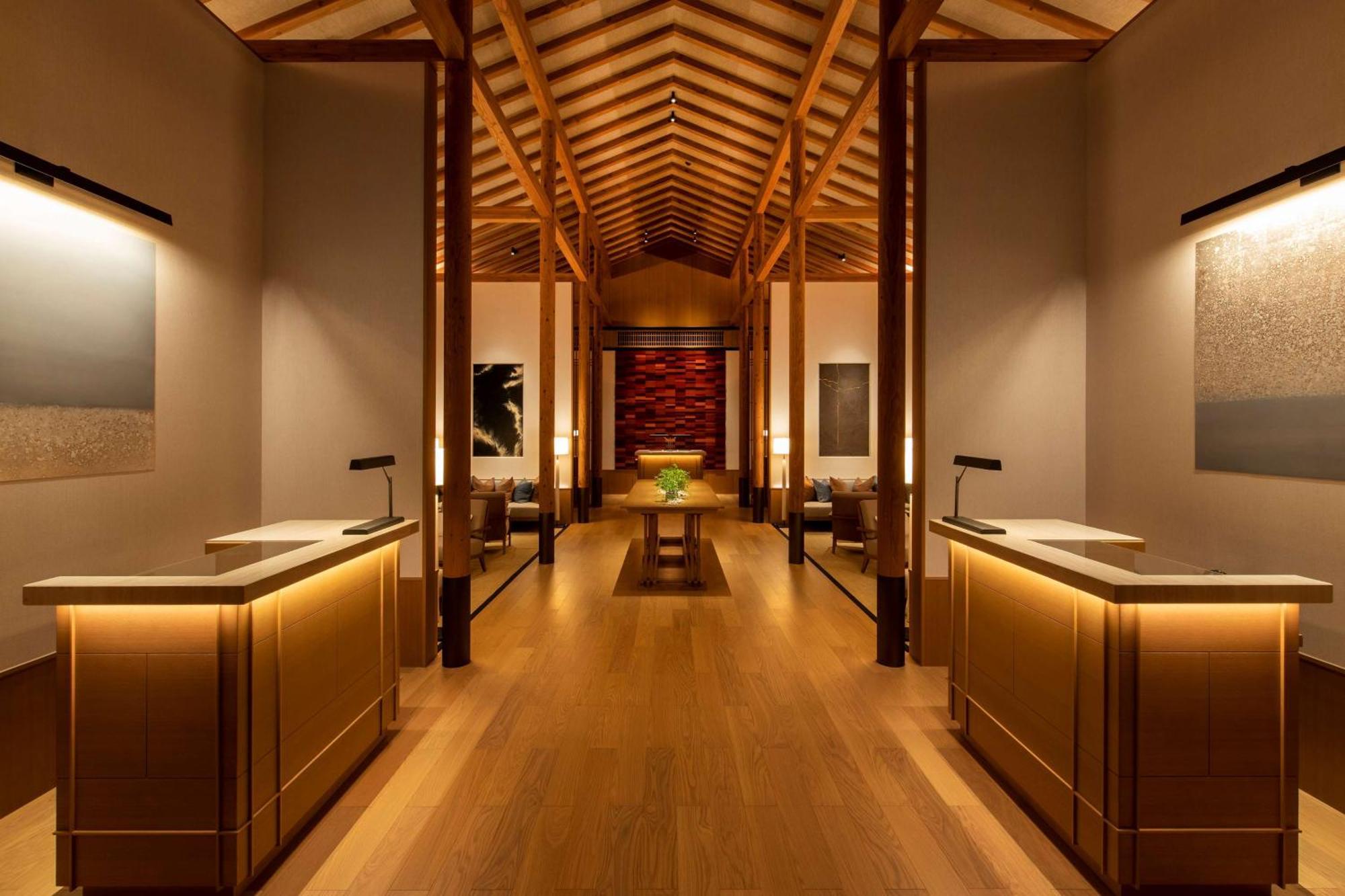 Roku Kyoto, Lxr & Resort