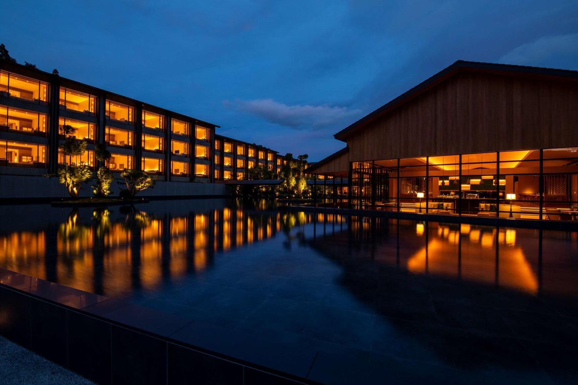 Roku Kyoto, Lxr & 5* Kyoto