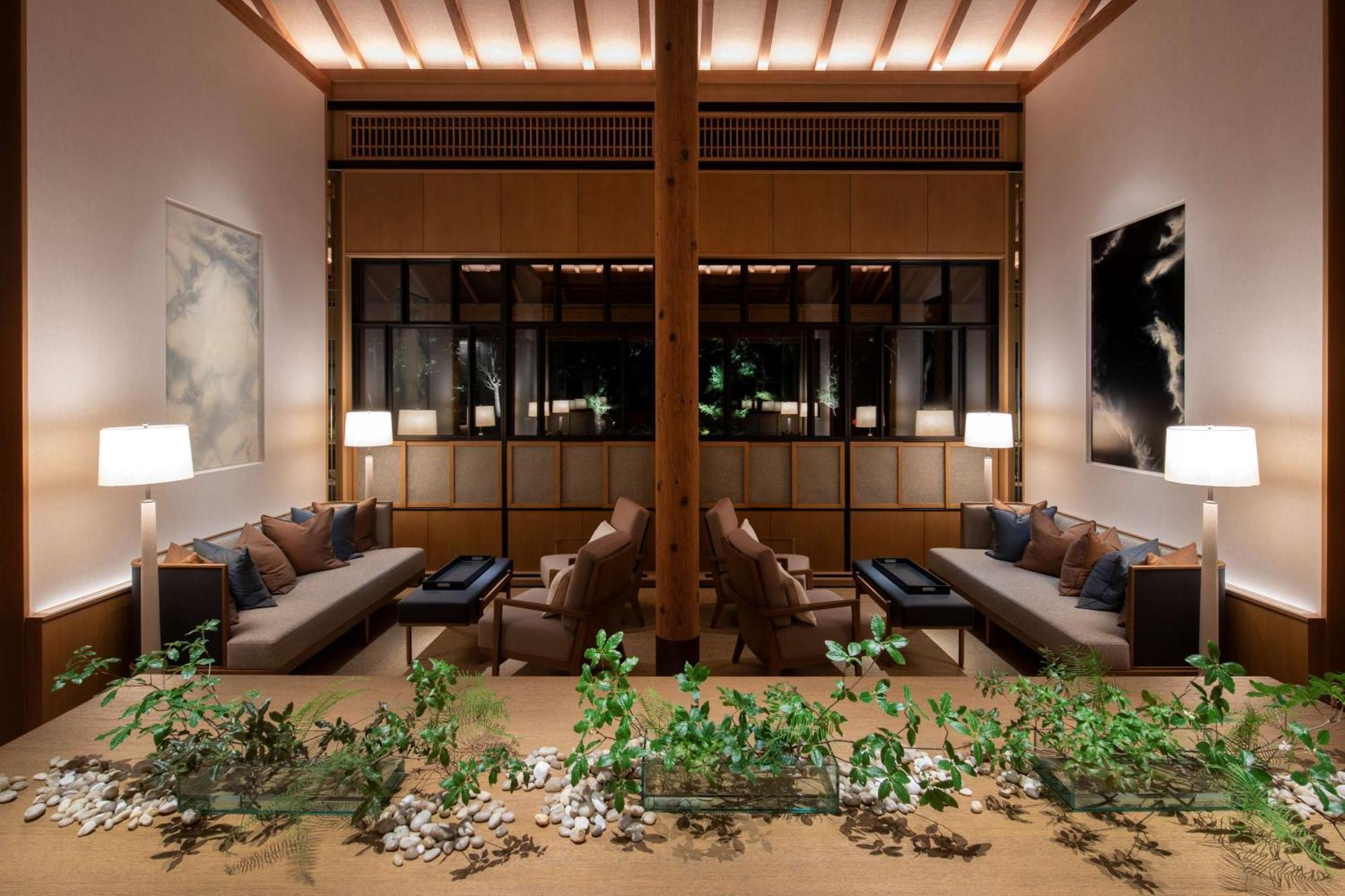 Roku Kyoto, Lxr & 5* Kyoto
