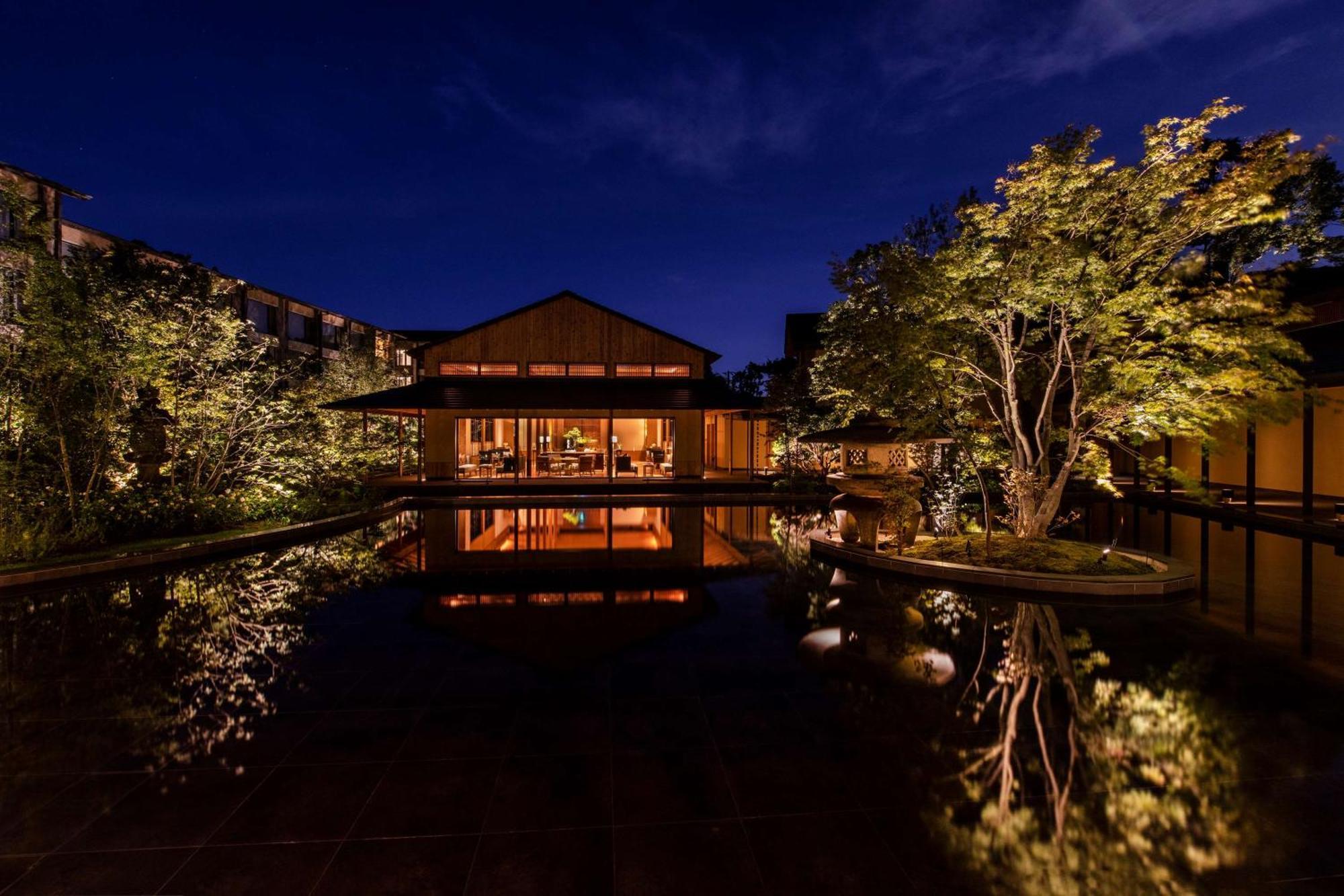 Roku Kyoto, Lxr & Resort