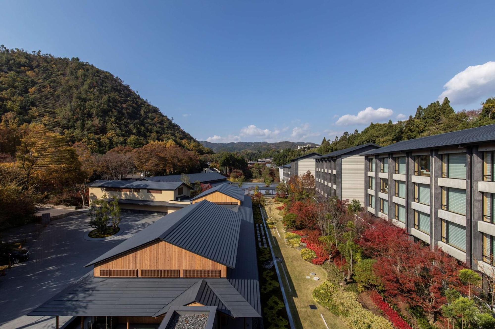 Resort Roku Kyoto, Lxr & 5*