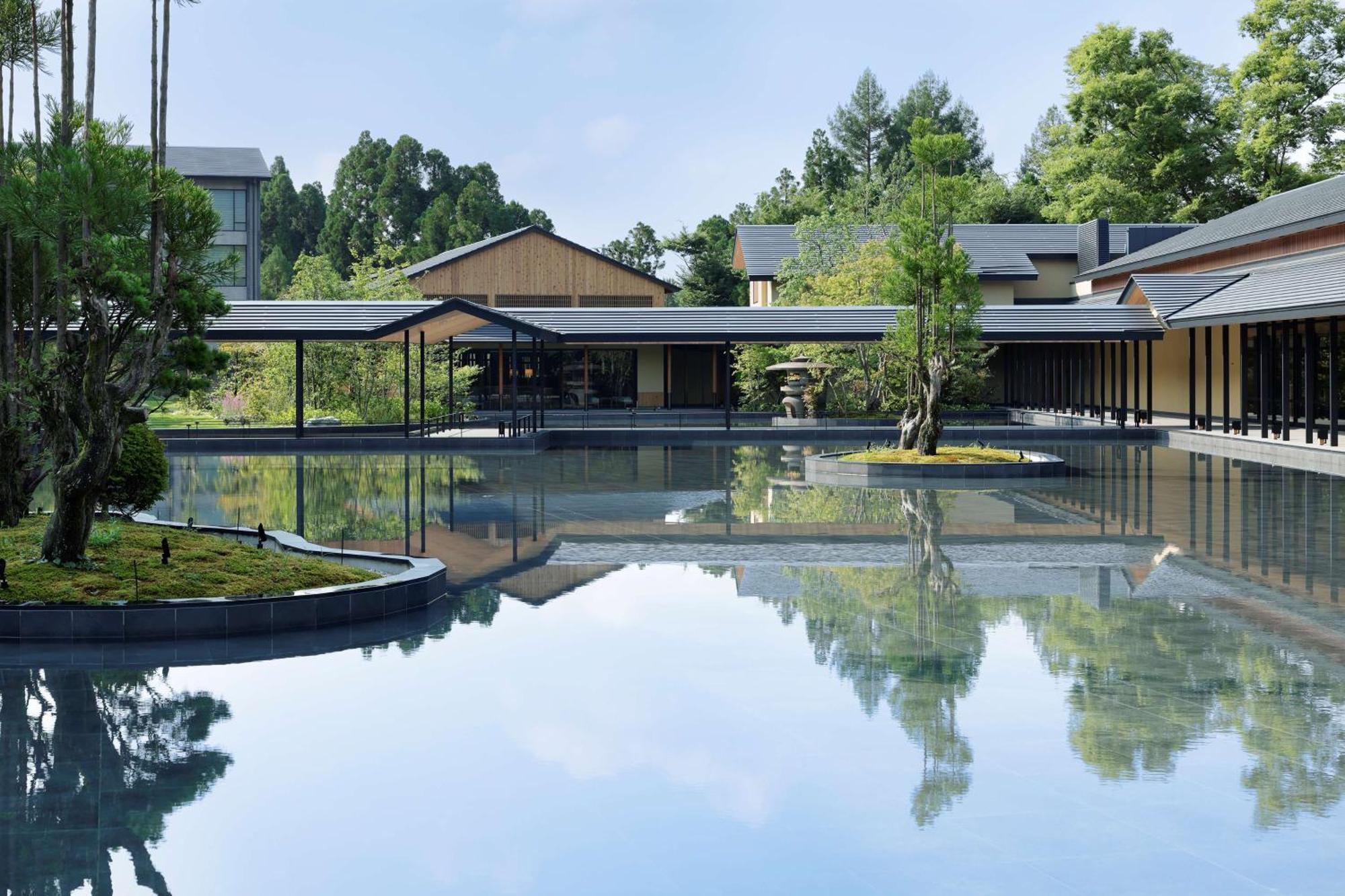 Roku Kyoto, Lxr & Resort 5*