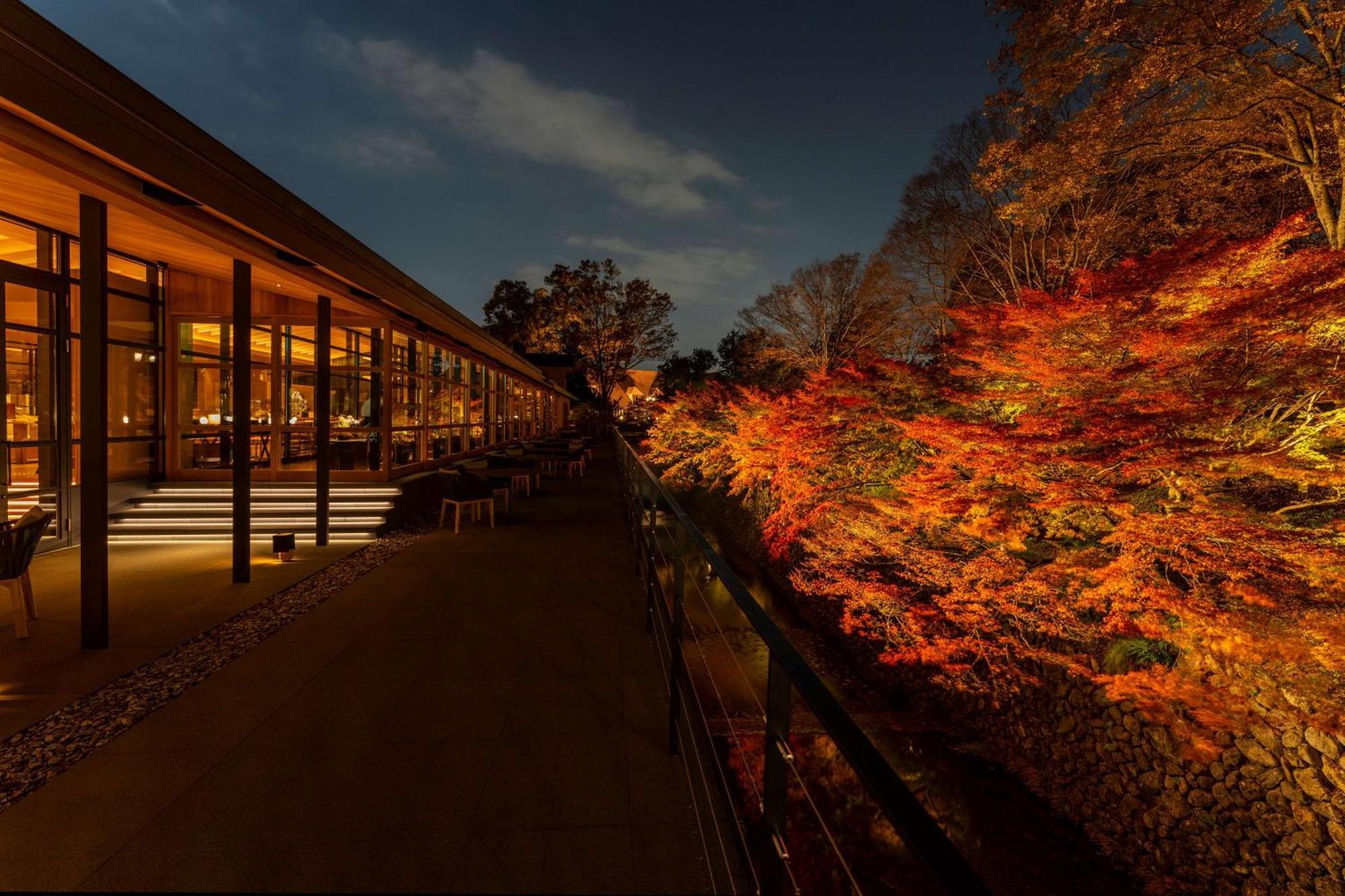 Roku Kyoto, Lxr &