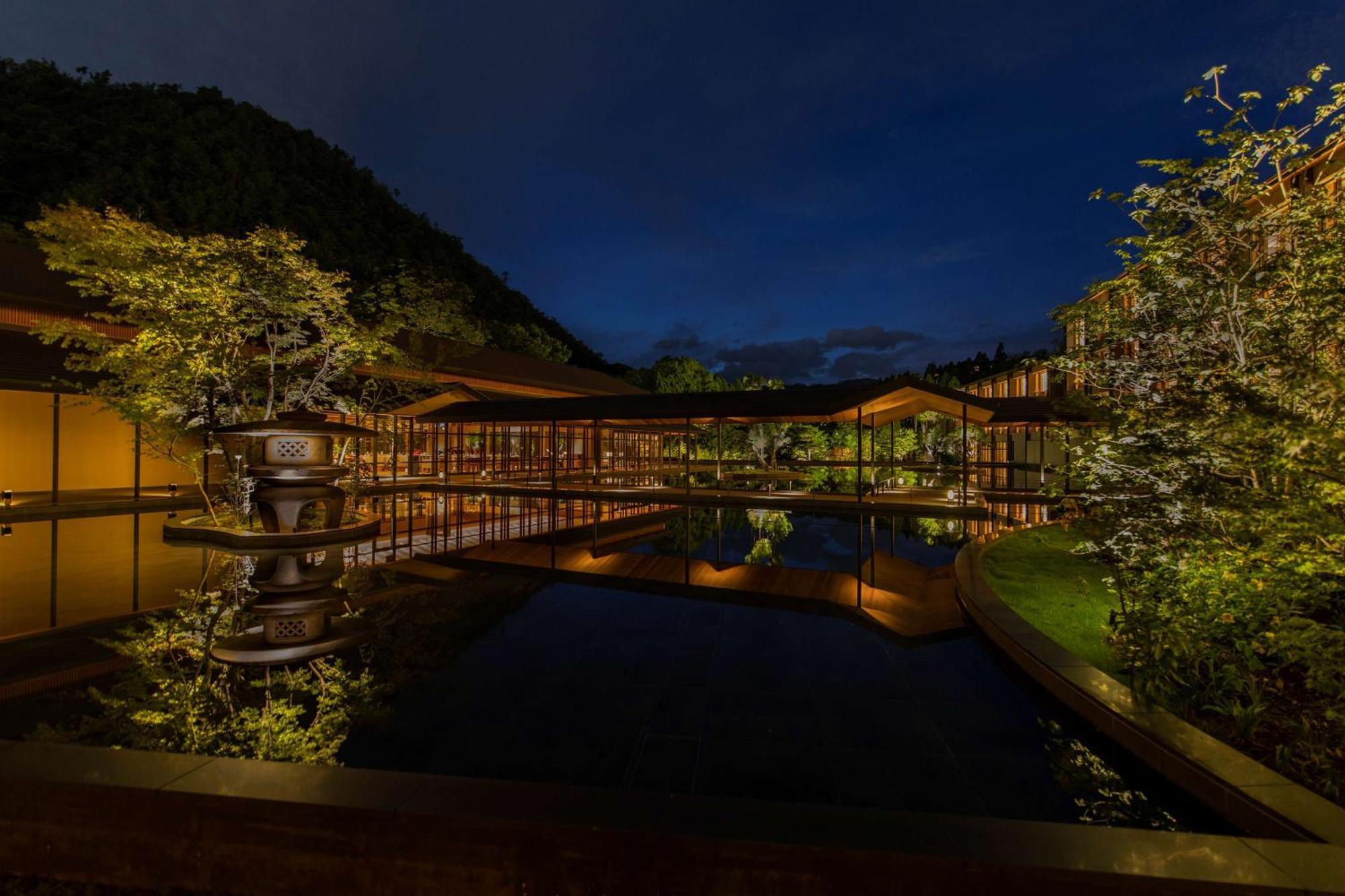 Roku Kyoto, Lxr & Kyoto