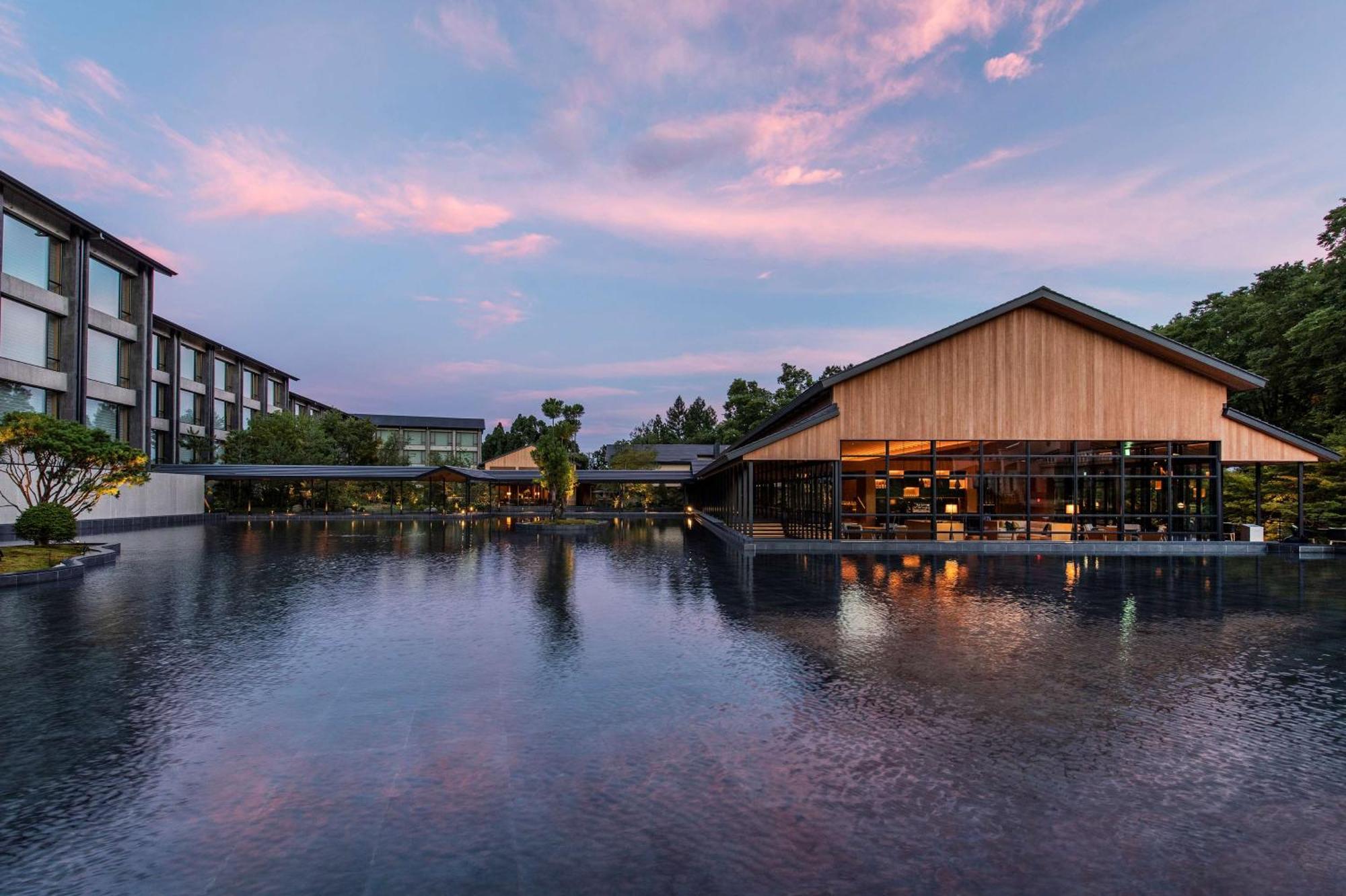 Resort Roku Kyoto, Lxr & Kyoto