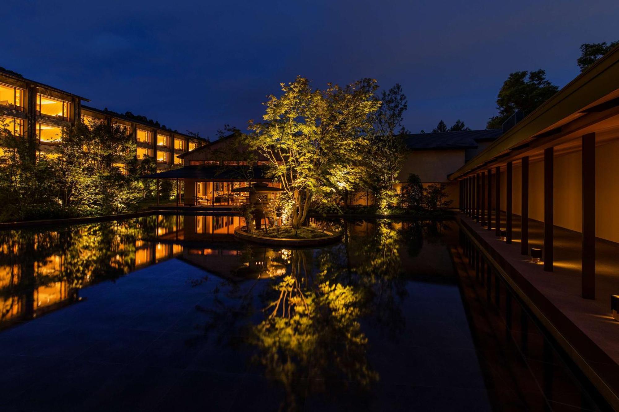Roku Kyoto, Lxr & Resort