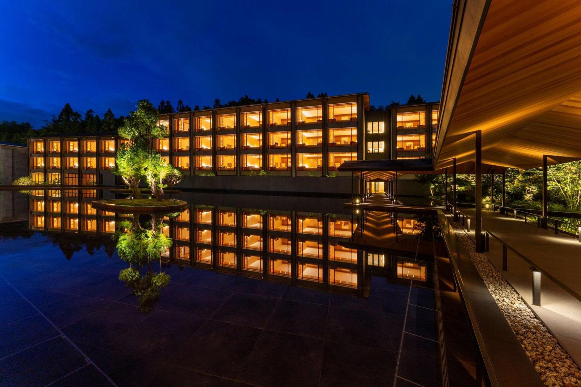 Roku Kyoto, Lxr & Resort 5*