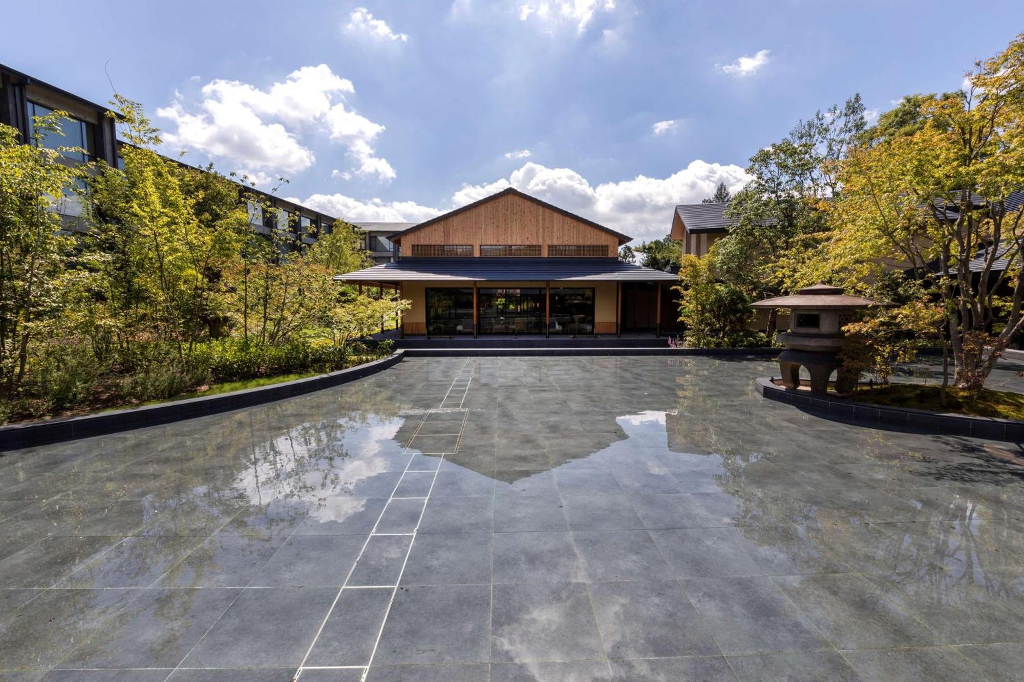 Resort Roku Kyoto, Lxr & 5*