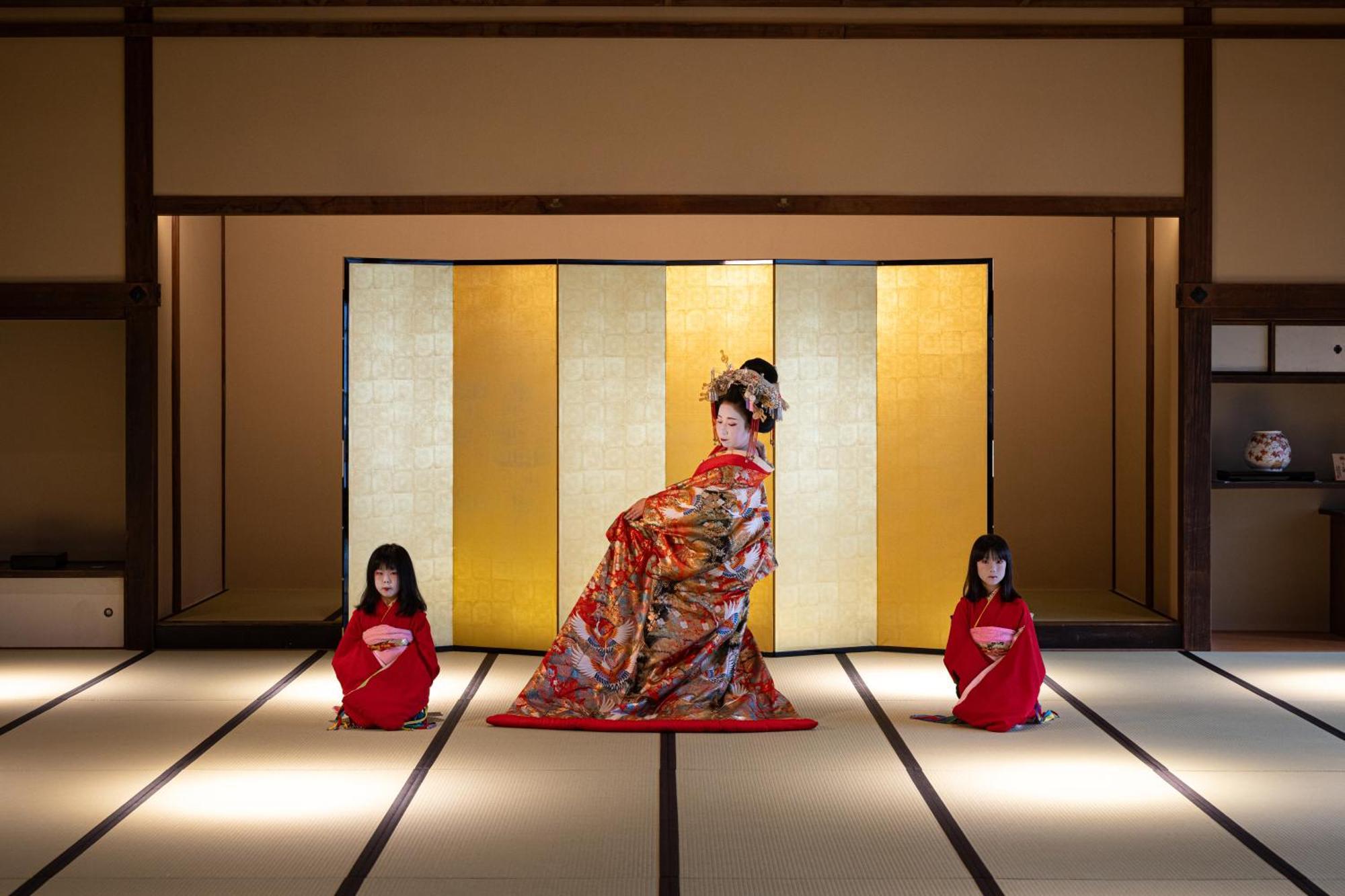 The Gate Takasegawa By Hulic