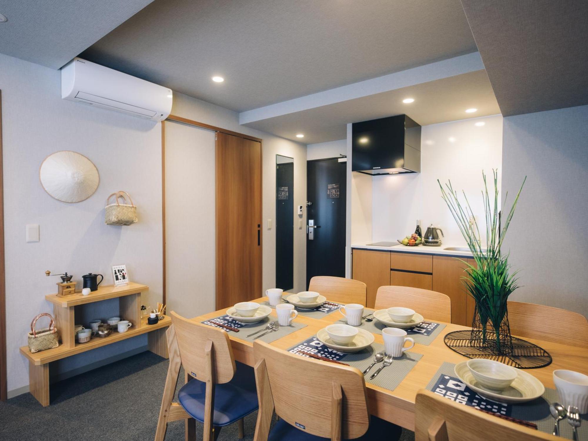 Mimaru Shijo Hotel Kyoto