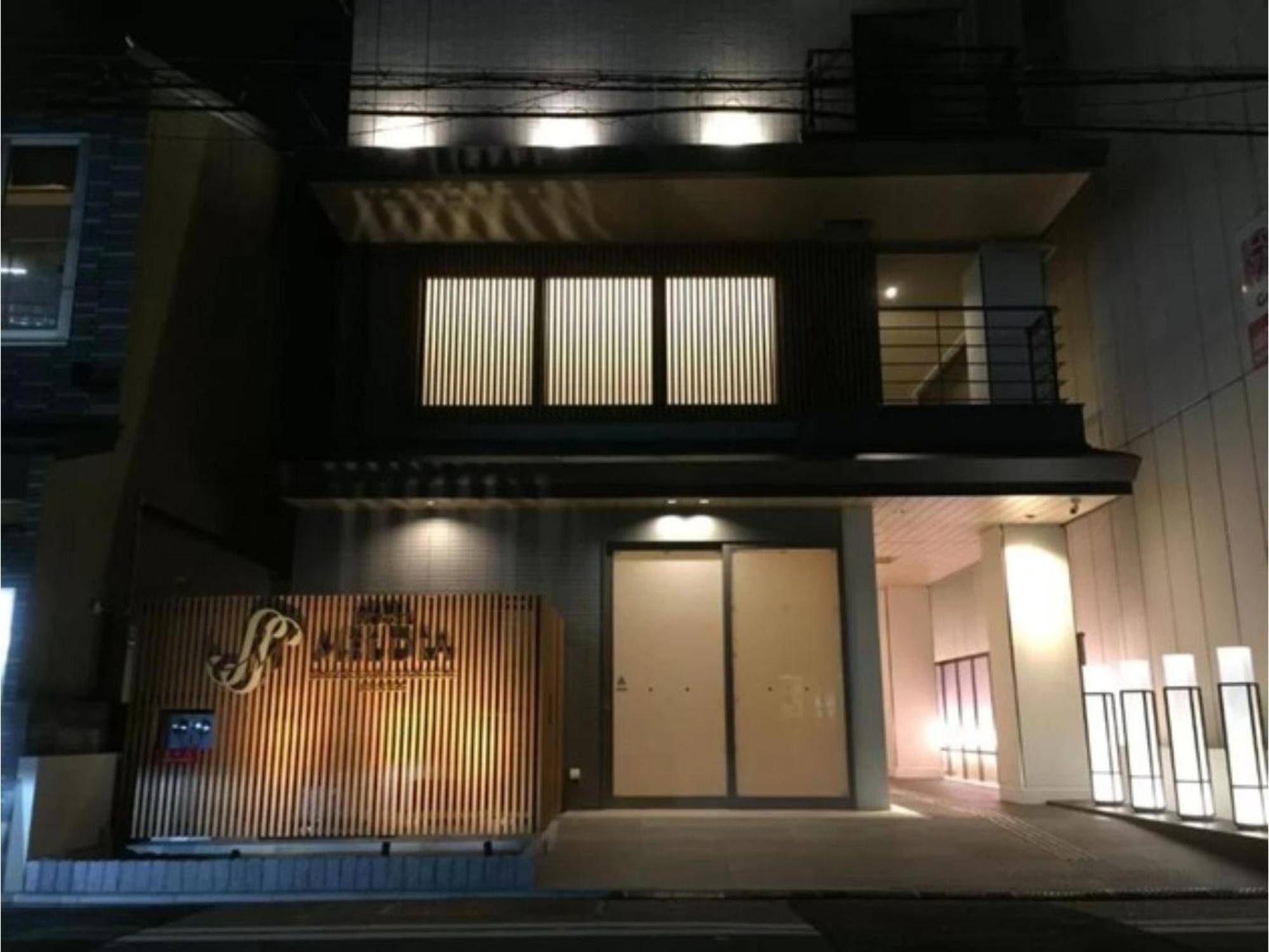 Meldia Shijo Kawaramachi Annex - Vacation 09196v Hotel Kyoto