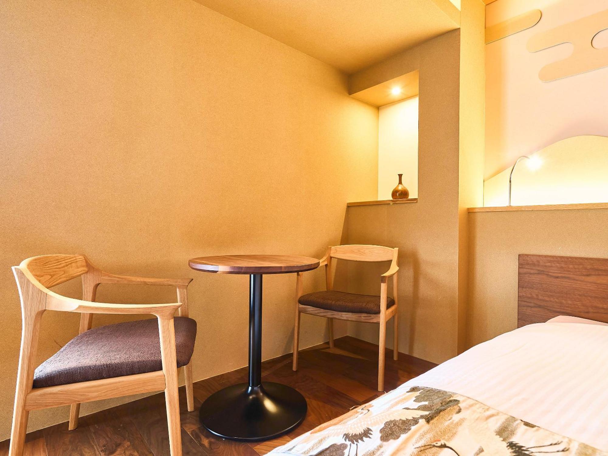 枳殻の杜 Kikoku No Mori Hotel
