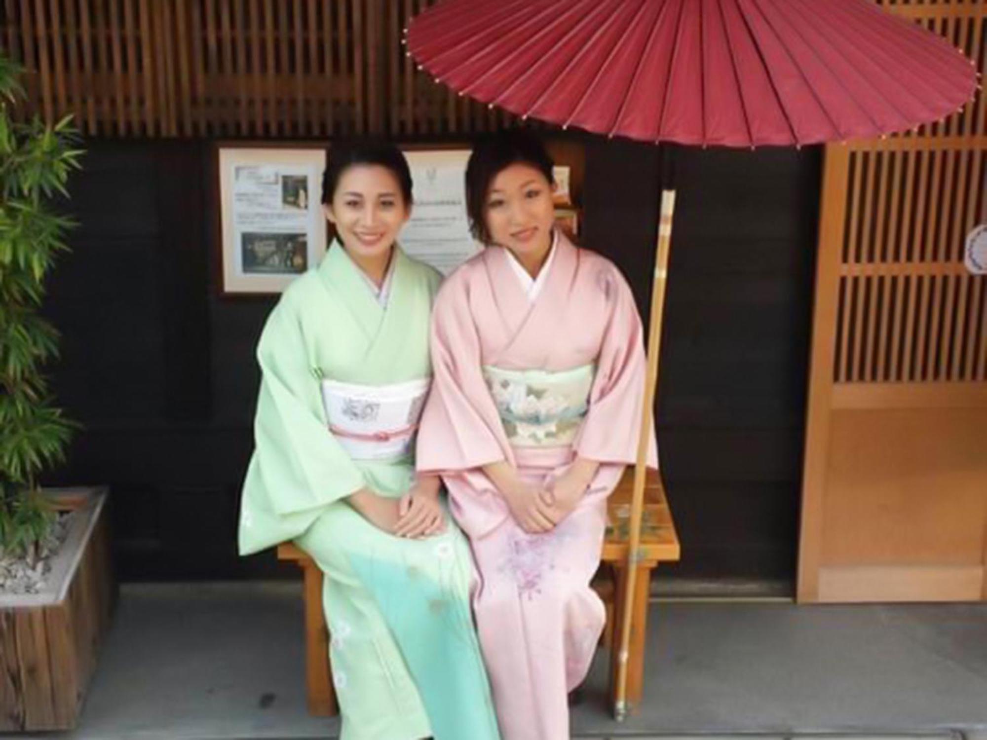 Guest house Kyounoyado Hana Nishijin - Kimono No Yado 3*