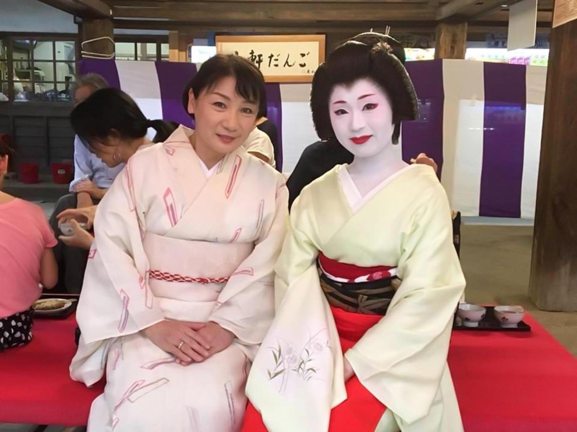 Kyounoyado Hana Nishijin - Kimono No Yado Kyoto