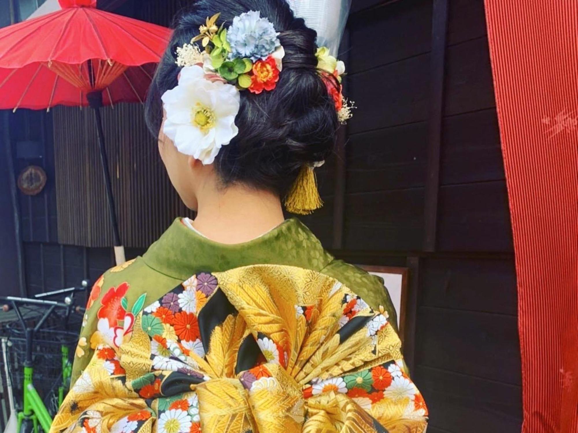 Guest house Kyounoyado Hana Nishijin - Kimono No Yado 3*