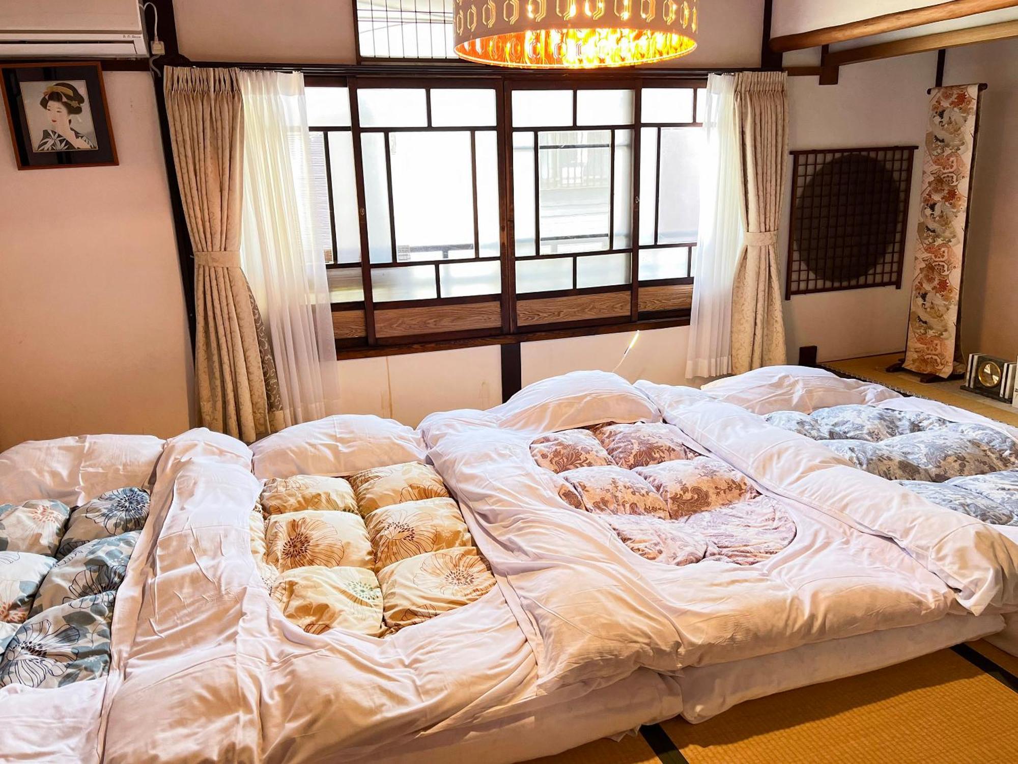 Kyounoyado Hana Nishijin - Kimono No Yado 3* Kyoto