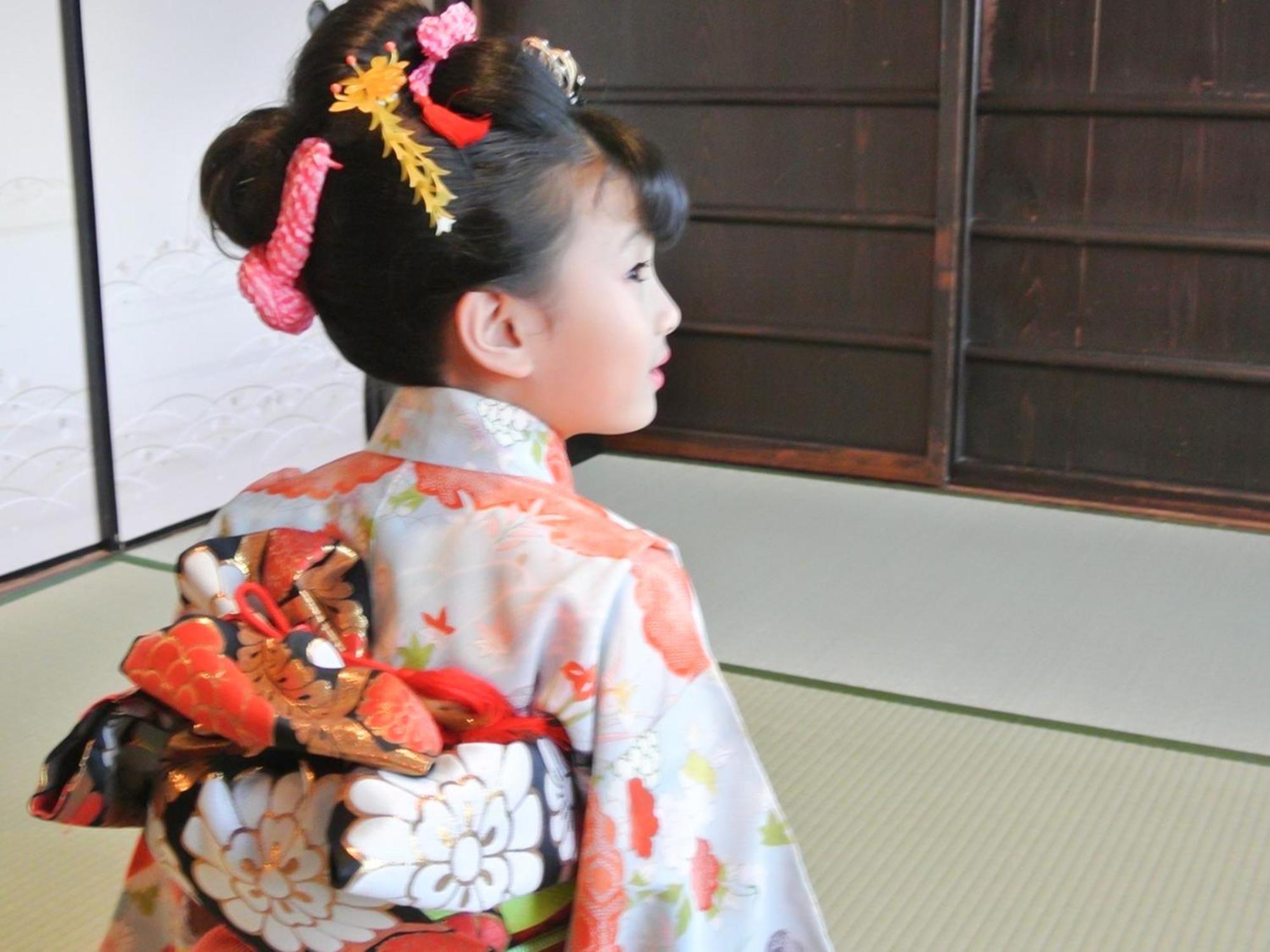 Kyounoyado Hana Nishijin - Kimono No Yado Kyoto