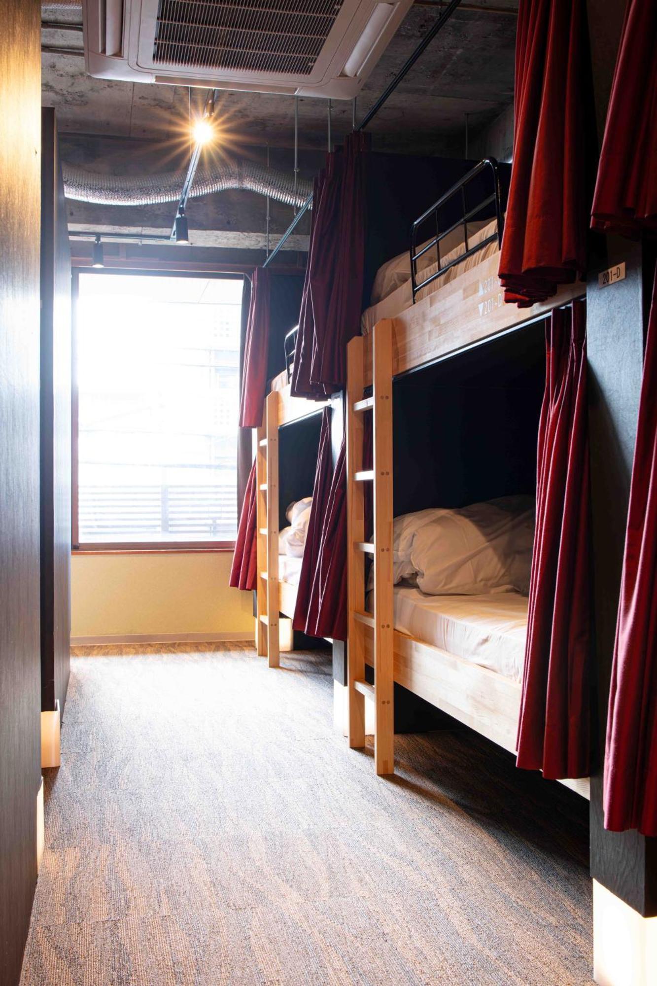 Hostel Unagi *