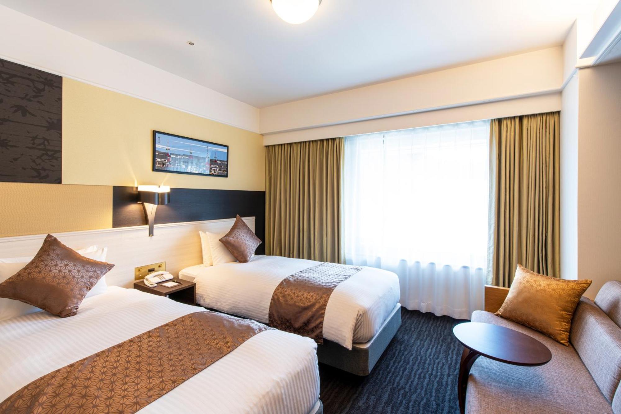 Hotel Yamashina Sanraku Kyoto