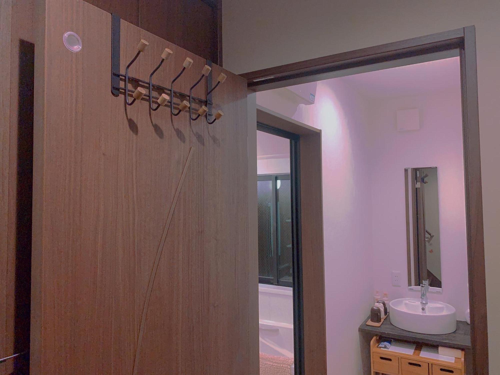 Holiday home 桃夭庵 Touyouan Momo House Kujo 一棟貸切 *