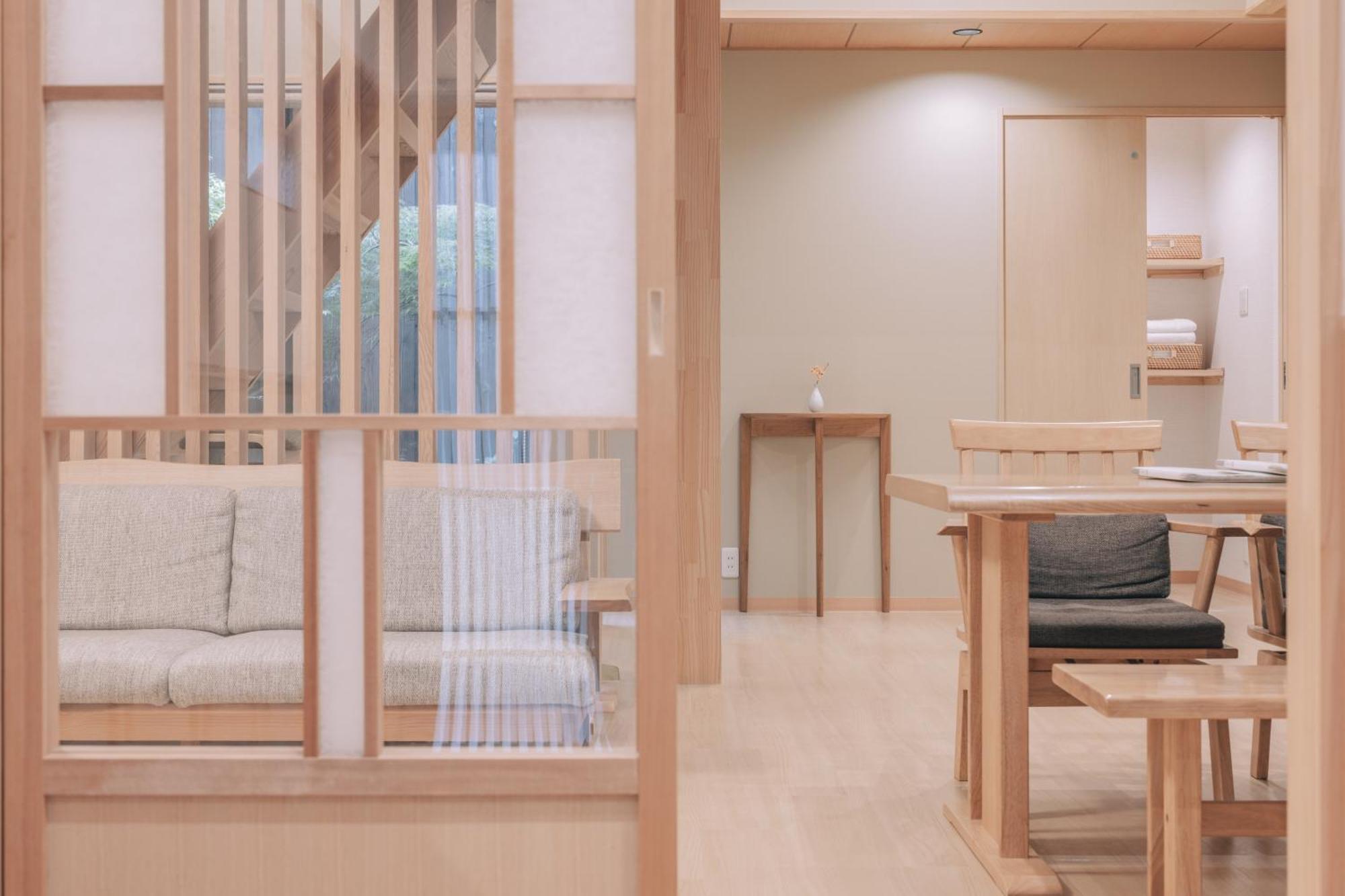 Holiday home 櫛笥ノ家 Machiya Kushige *