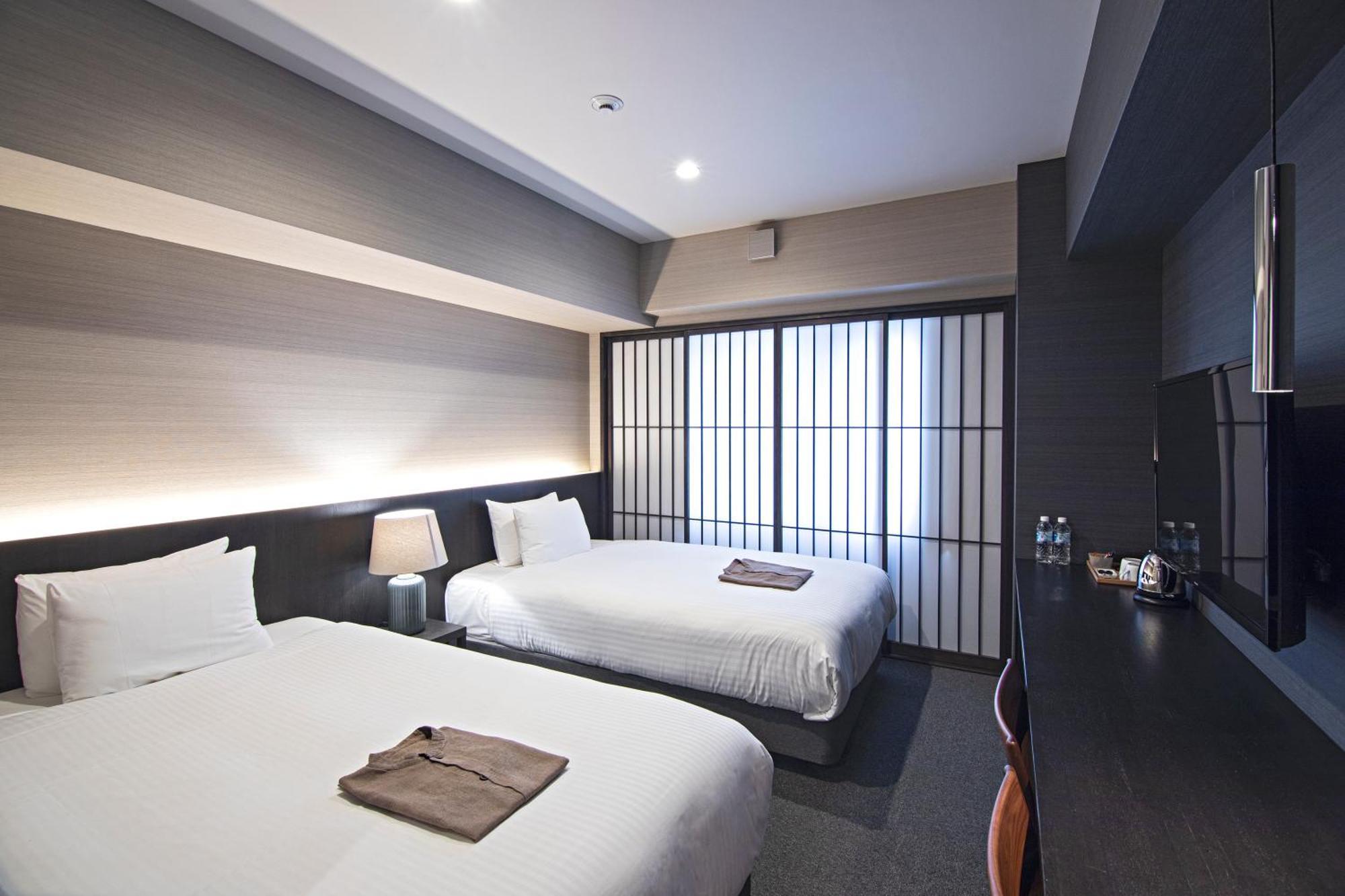 Ninja Black Hotel