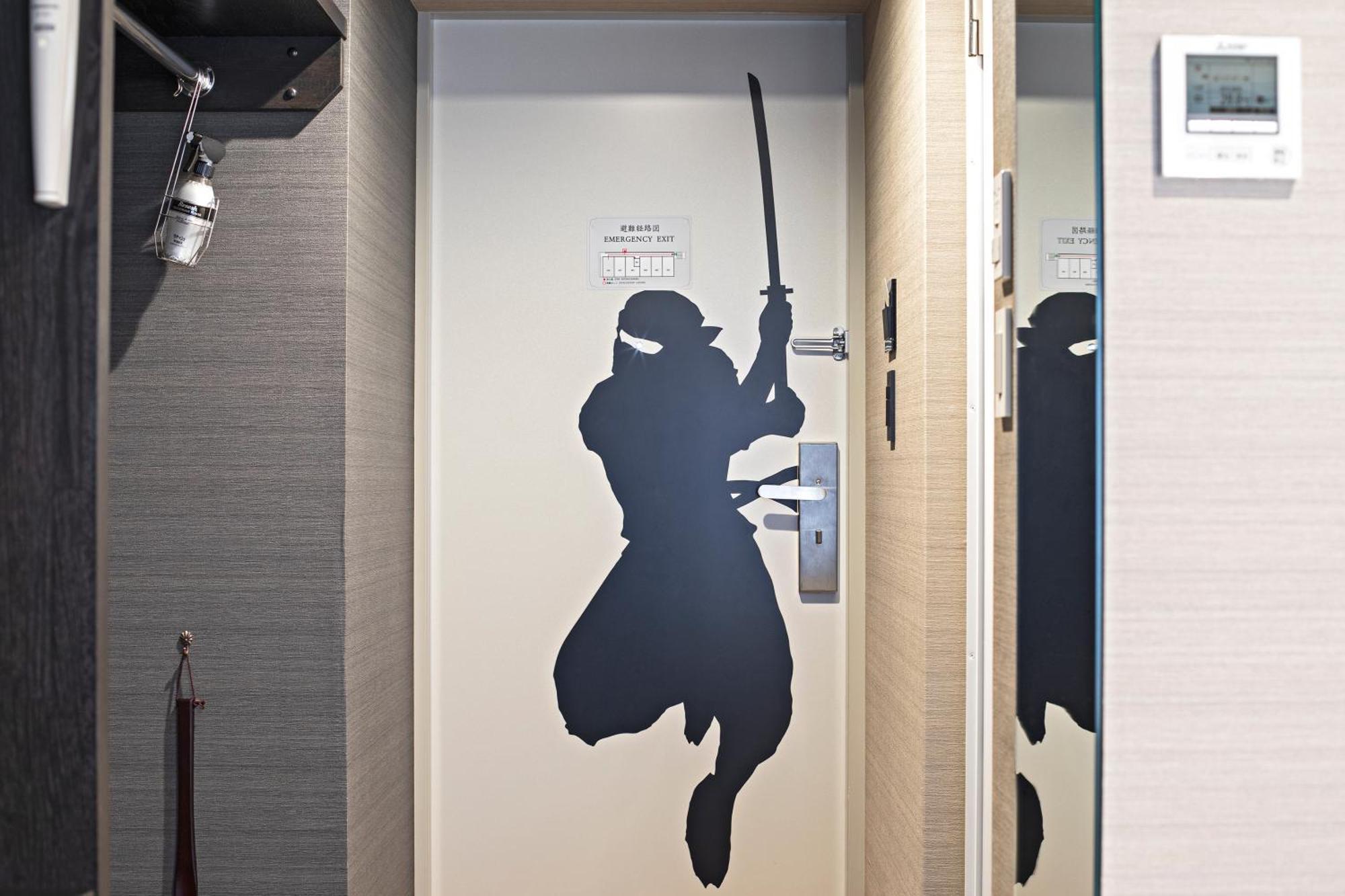 Hotel Ninja Black Kyoto