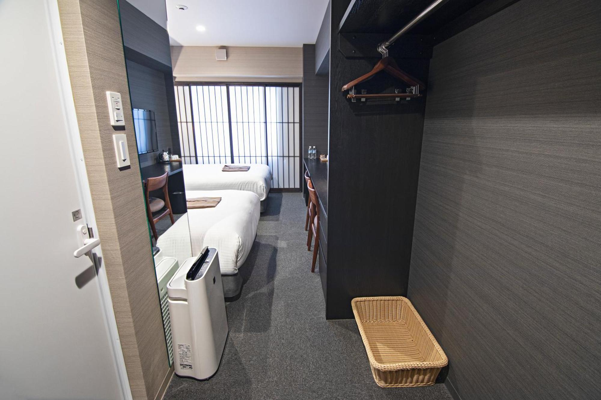 Hotel Ninja Black Kyoto
