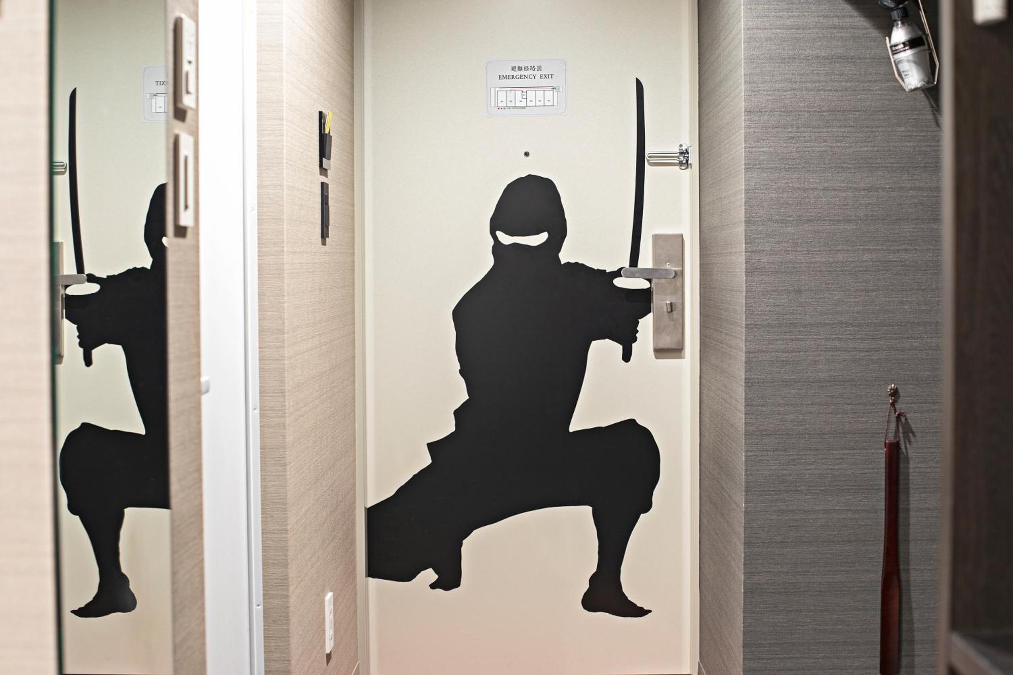 Hotel Ninja Black 3*