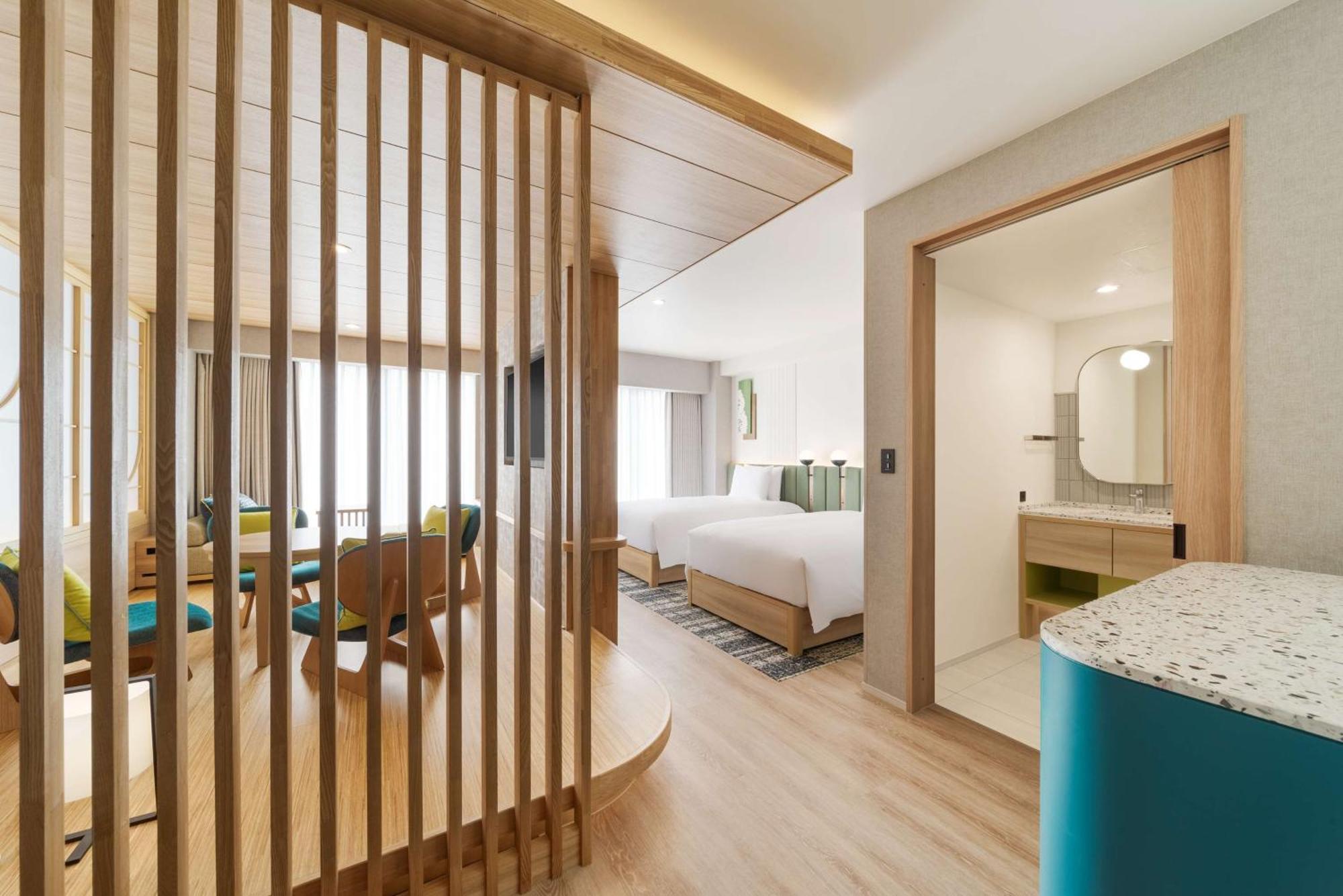 Hilton Garden Shijo Karasuma 4* Kyoto