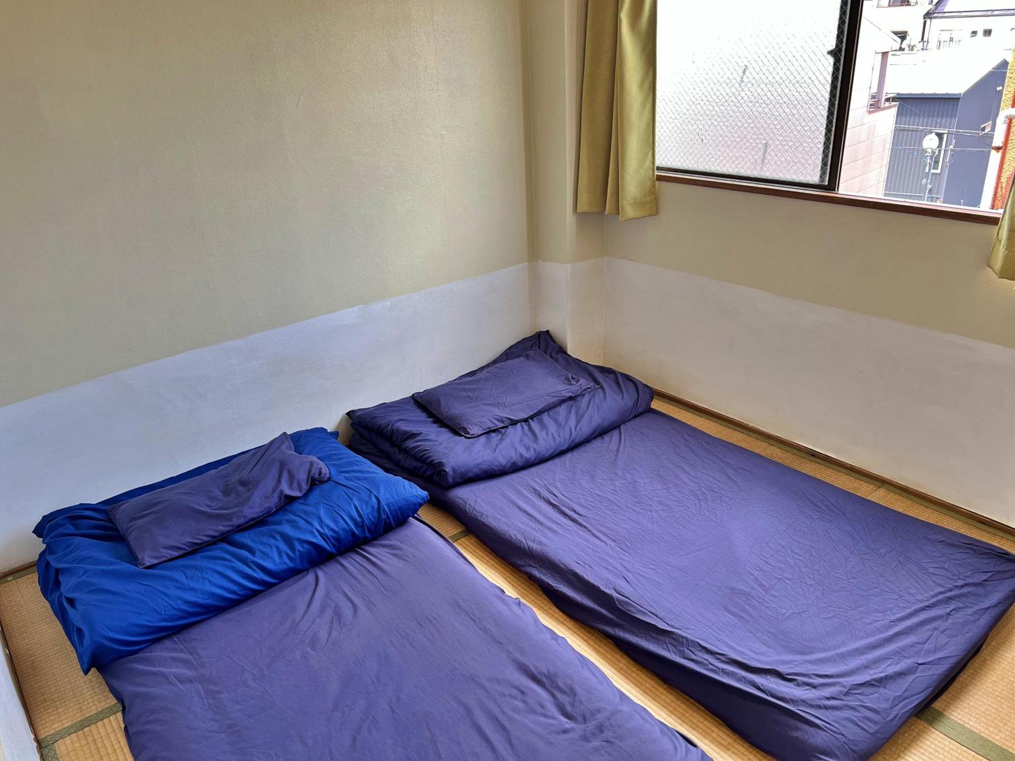 Hostel Peace House Sakura Kyoto
