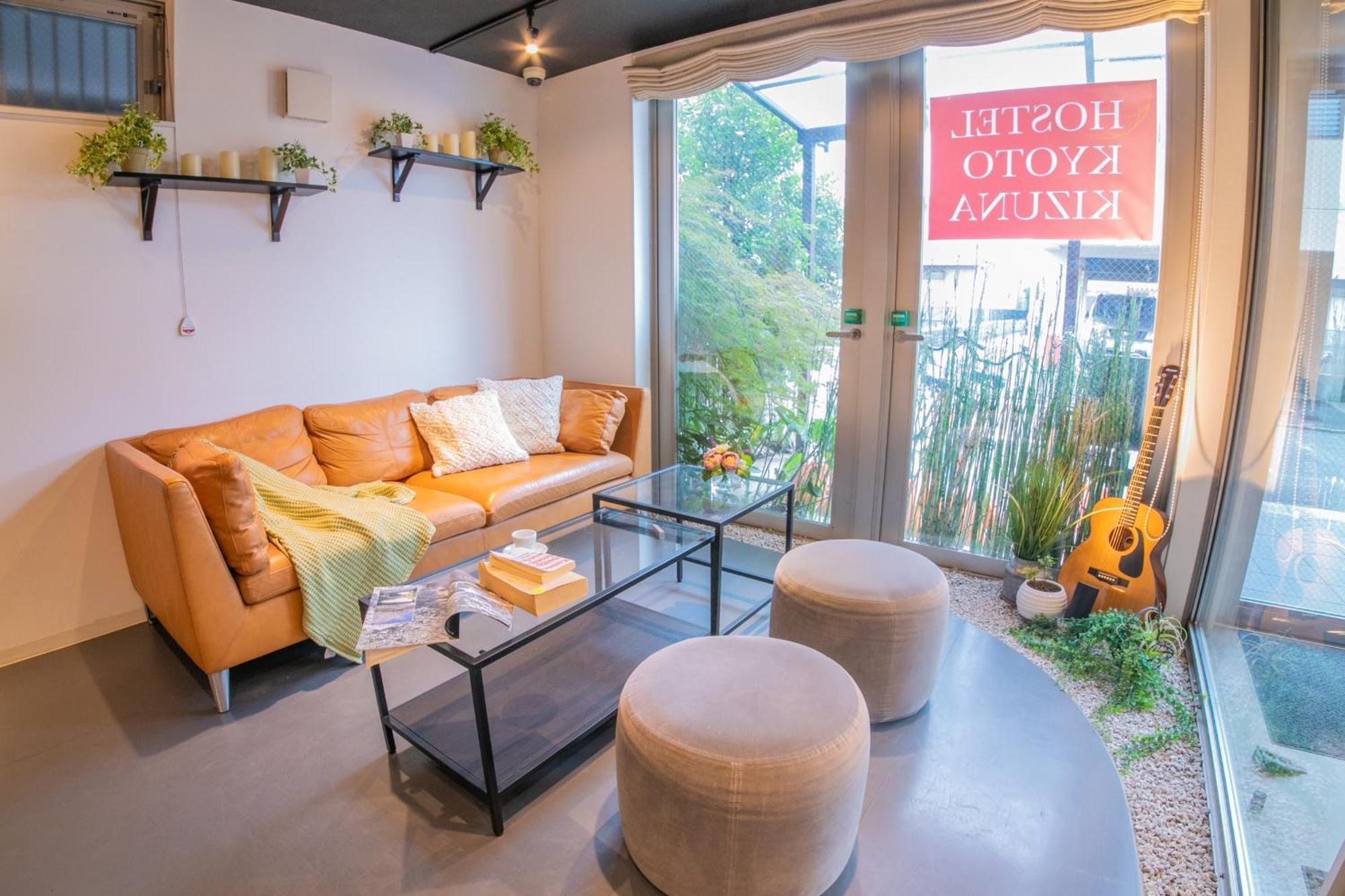 Hostel Kizuna Gojo Kiyomizu-dera Kamogawa Kyoto