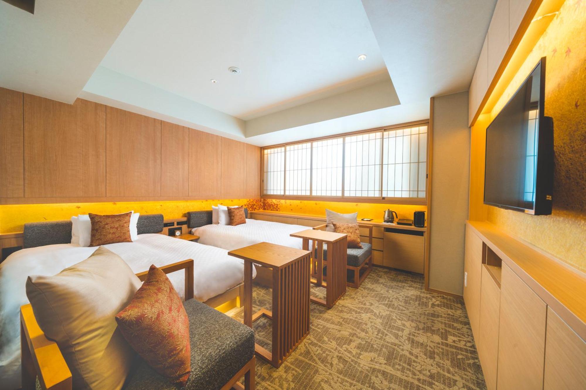 Kaya Nijo Castle, Bw Signature Collection By Western Hotel Kyoto