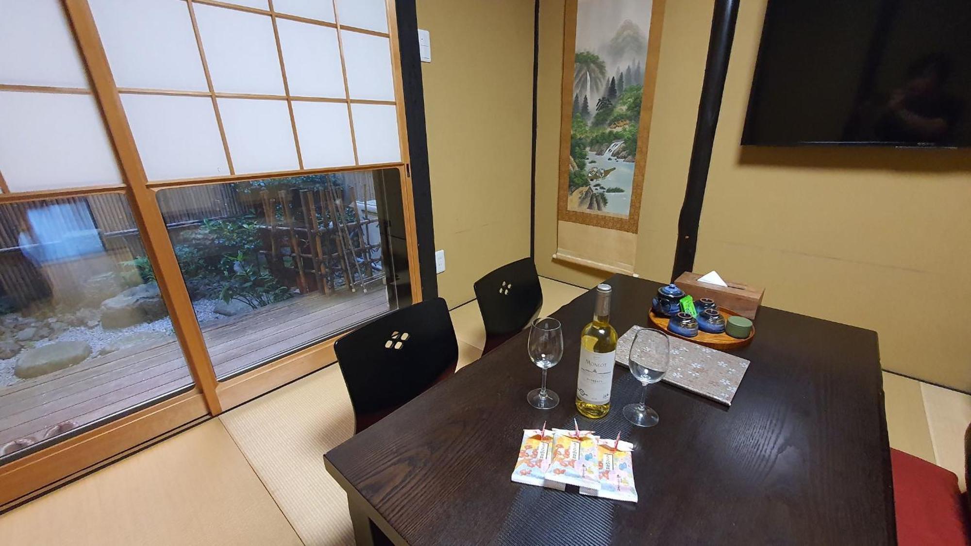 Miro Shichjo Hanabatakecho Tei