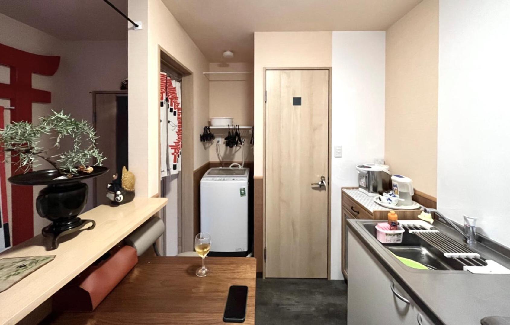 Inari-home Holiday home *