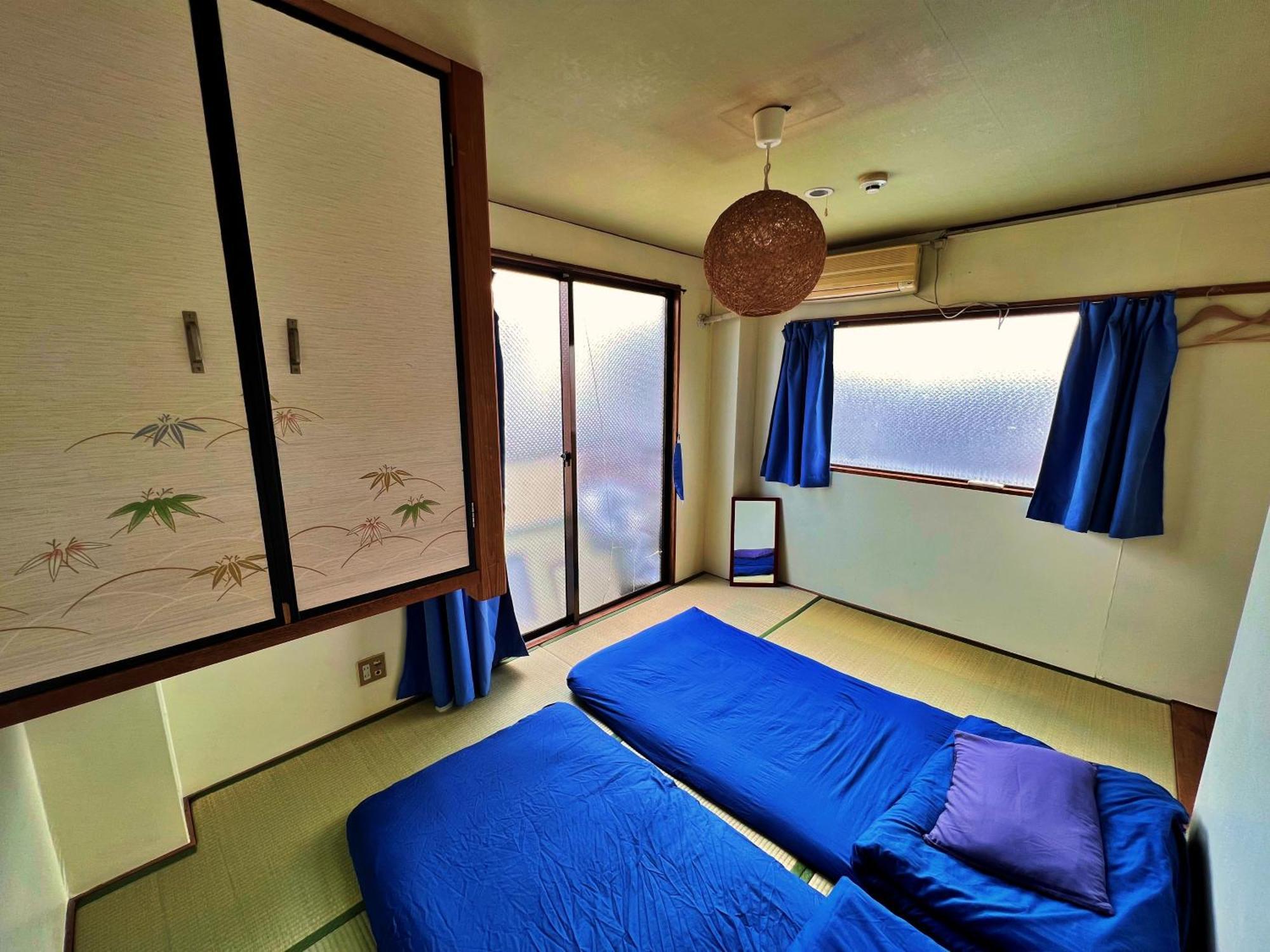 Hostel Peace House Sakura Kyoto