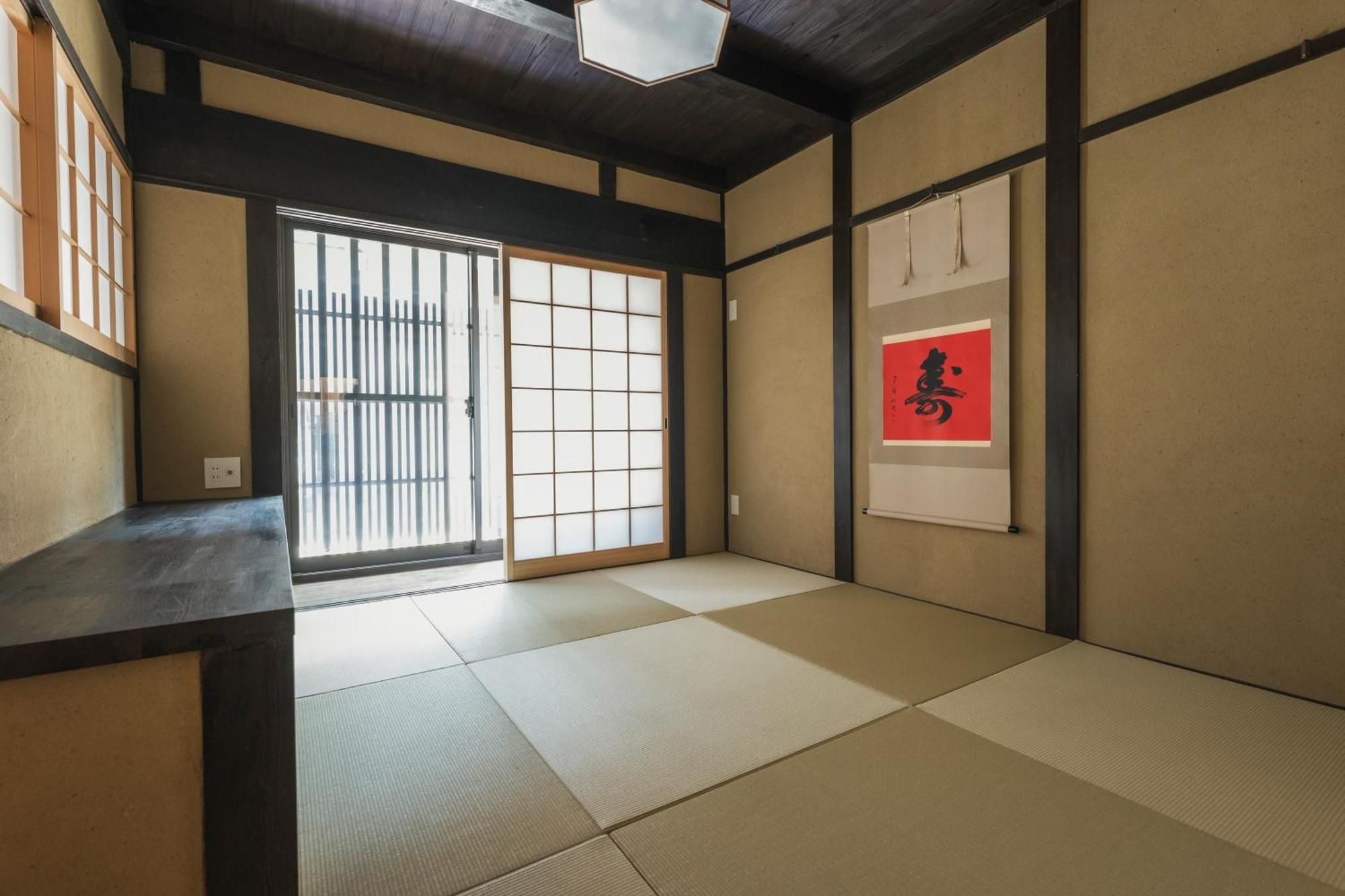 Zenji 町家六堀 Villa *