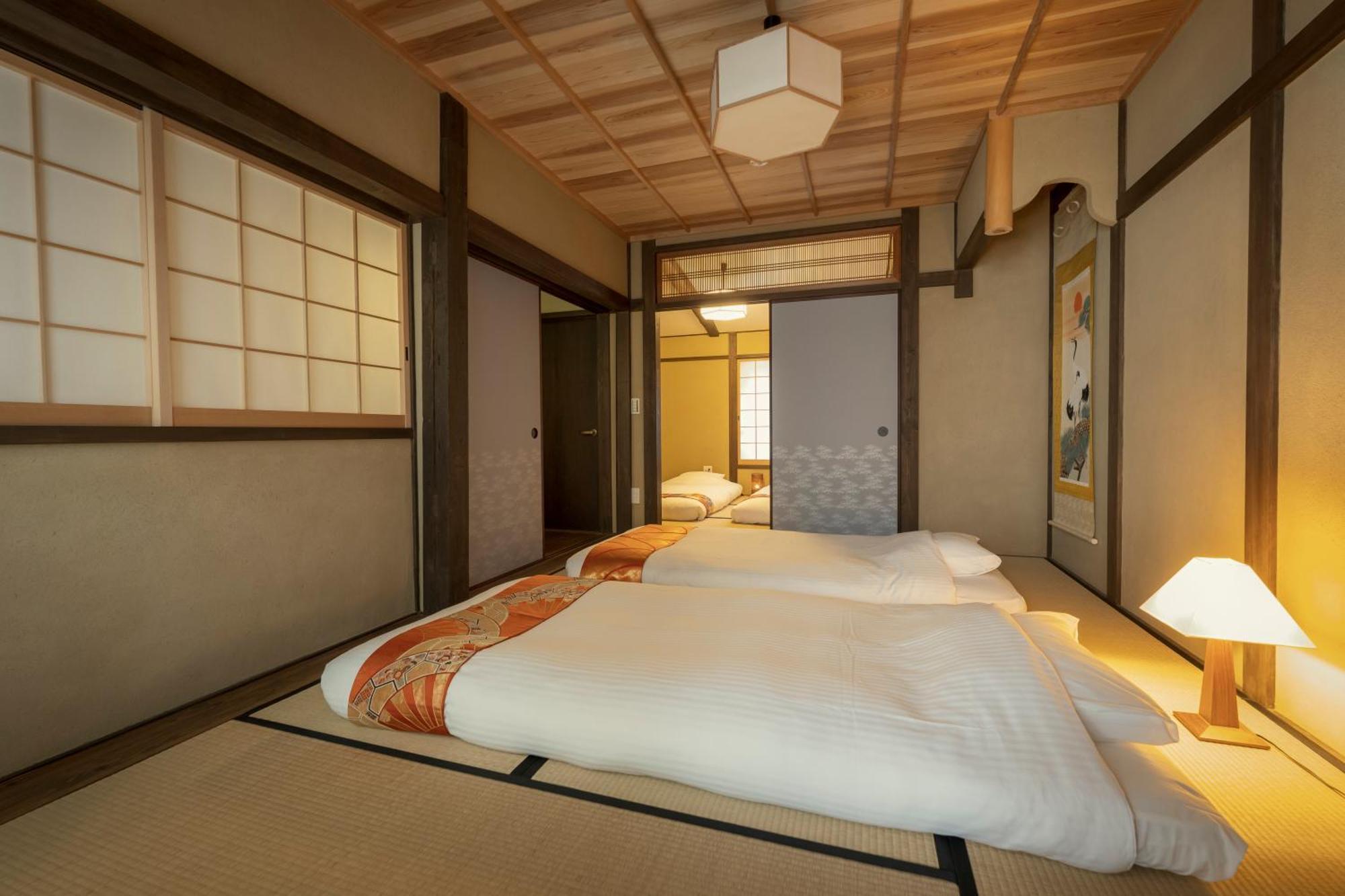 Villa Zenji 町家六堀 Kyoto