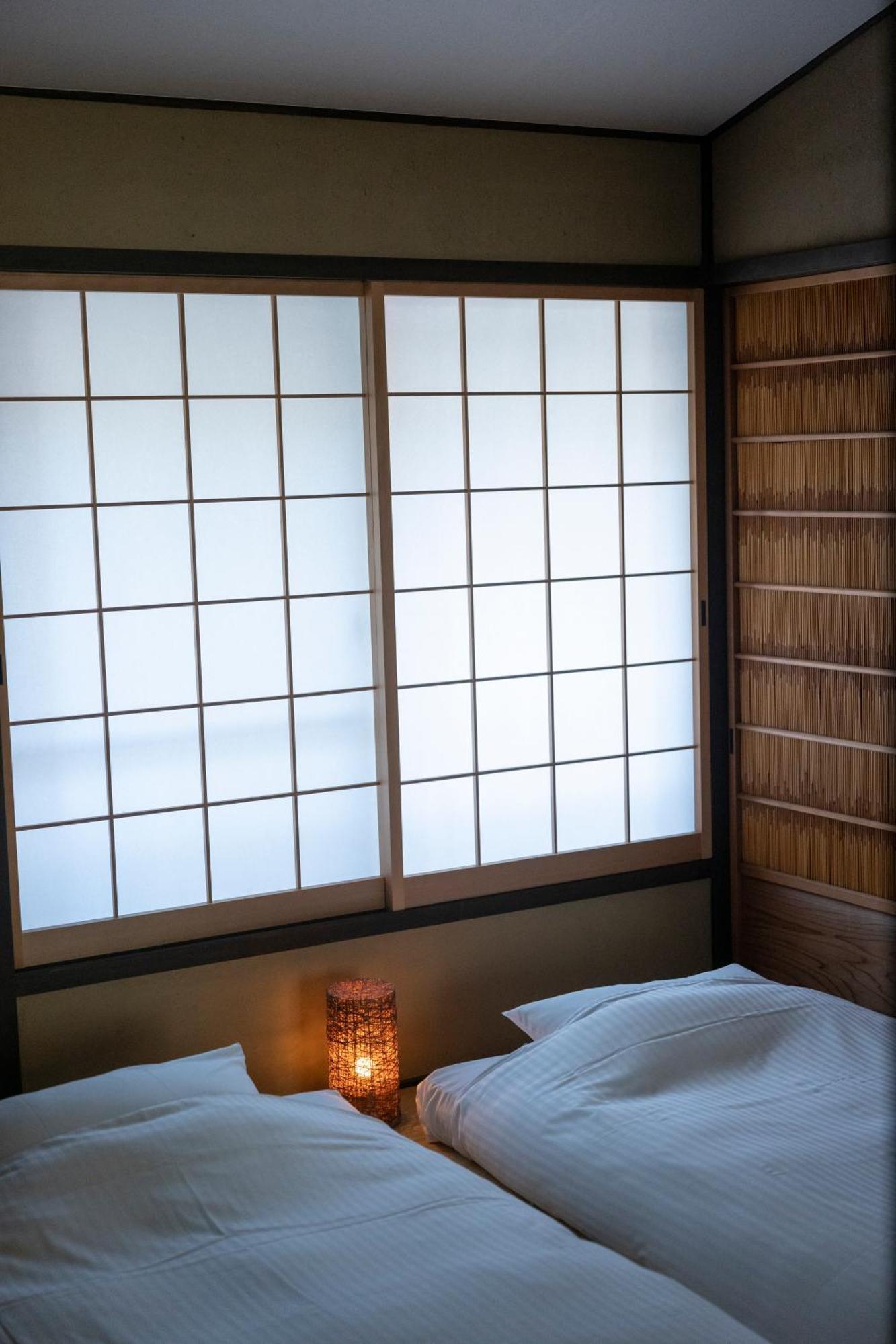 Villa Zenji 町家六堀