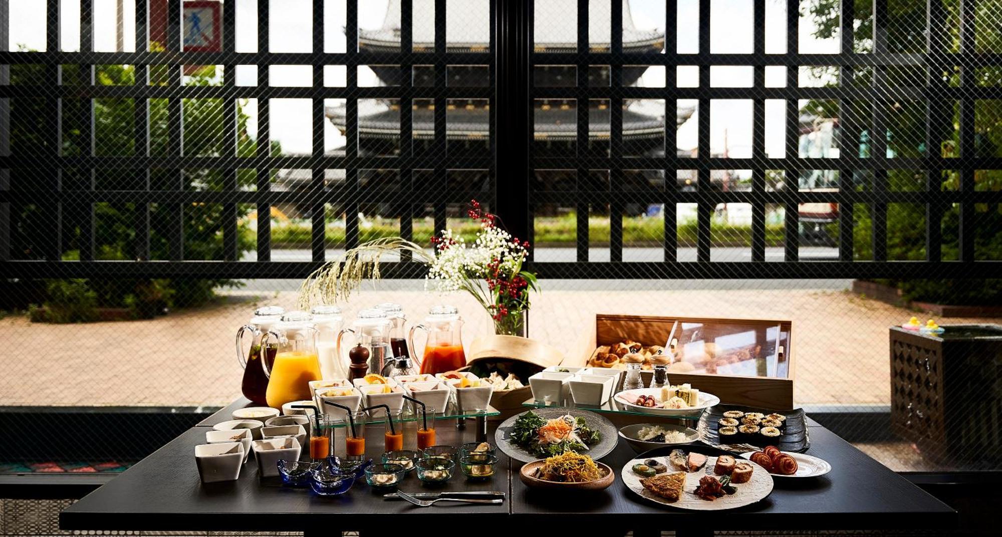 Hotel Kuu Kyoto