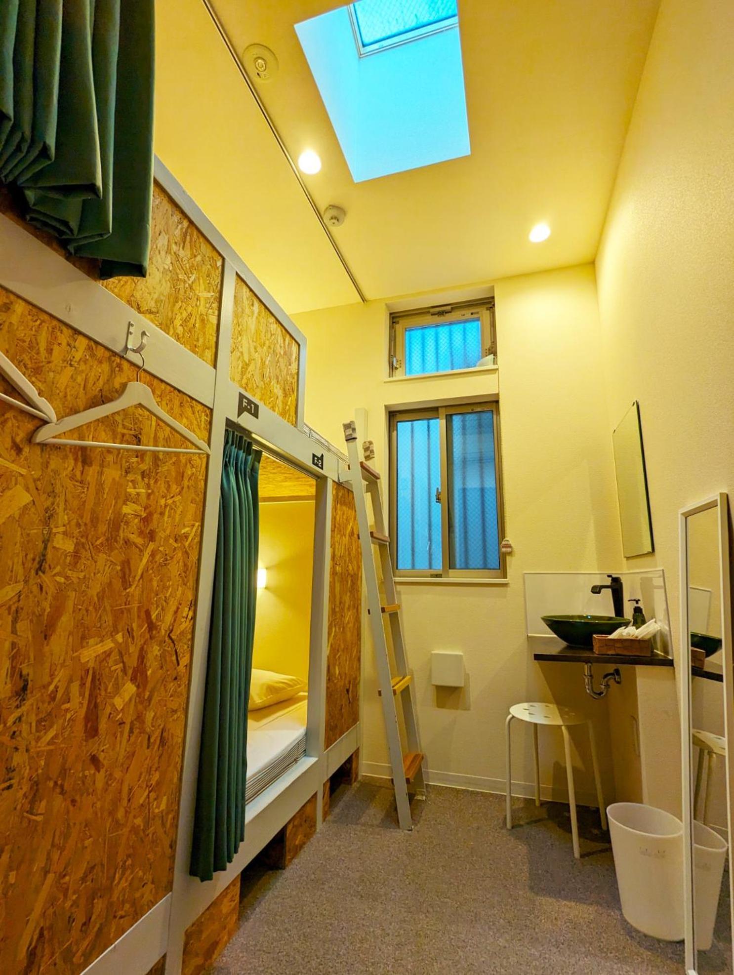 Kizuna Gojo Kiyomizu-dera Kamogawa Hostel *
