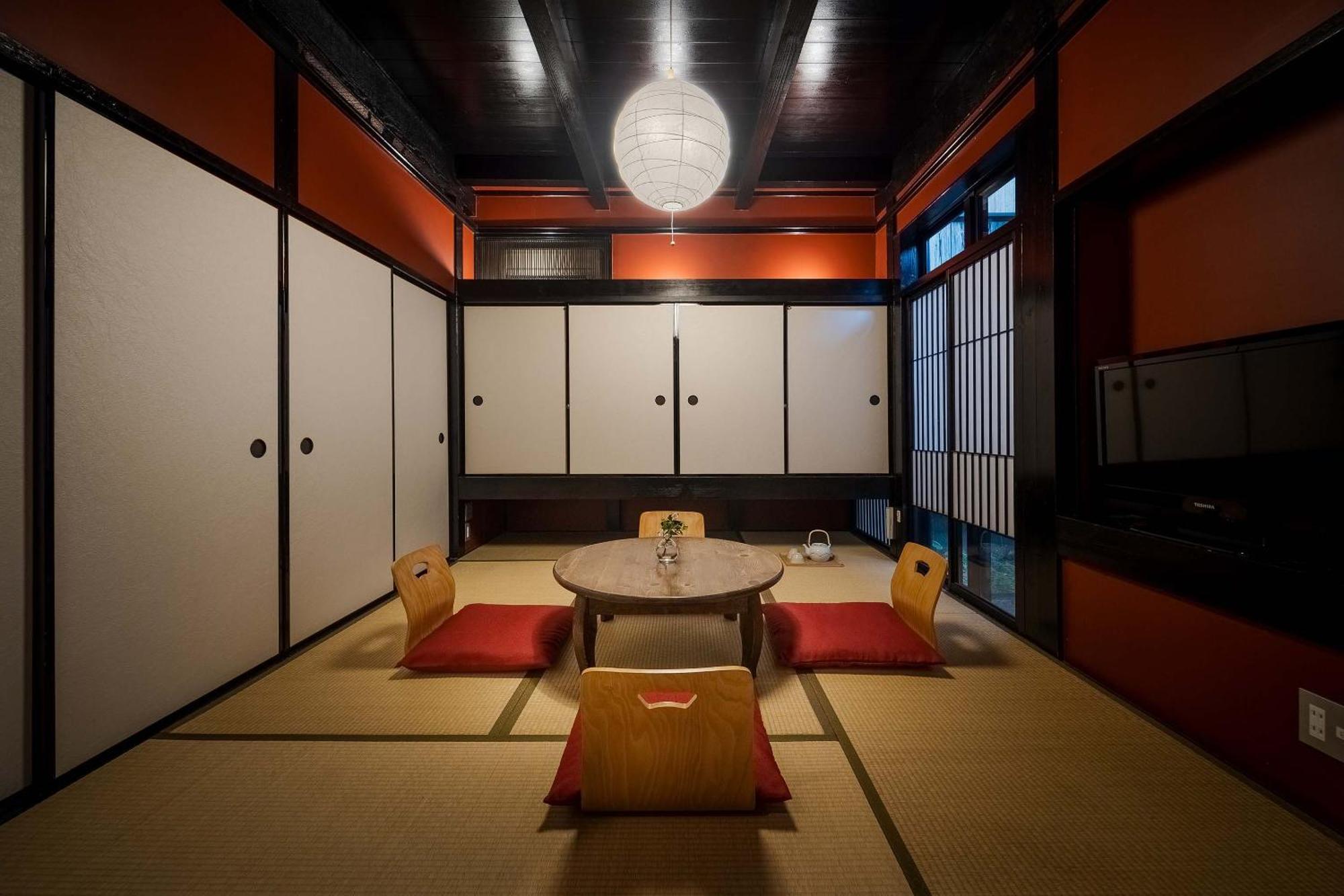 Suo An Machiya House Kyoto