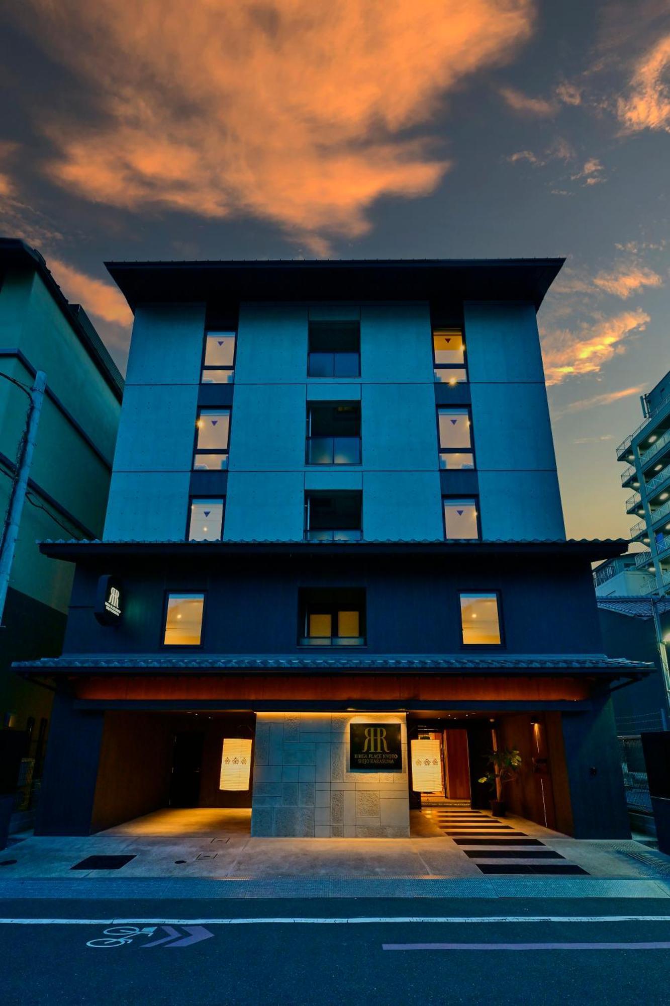 Rihga Place Shijo Karasuma Hotel 3*