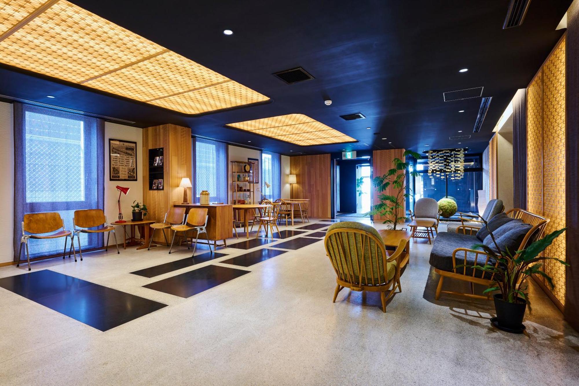Hotel Rihga Place Shijo Karasuma