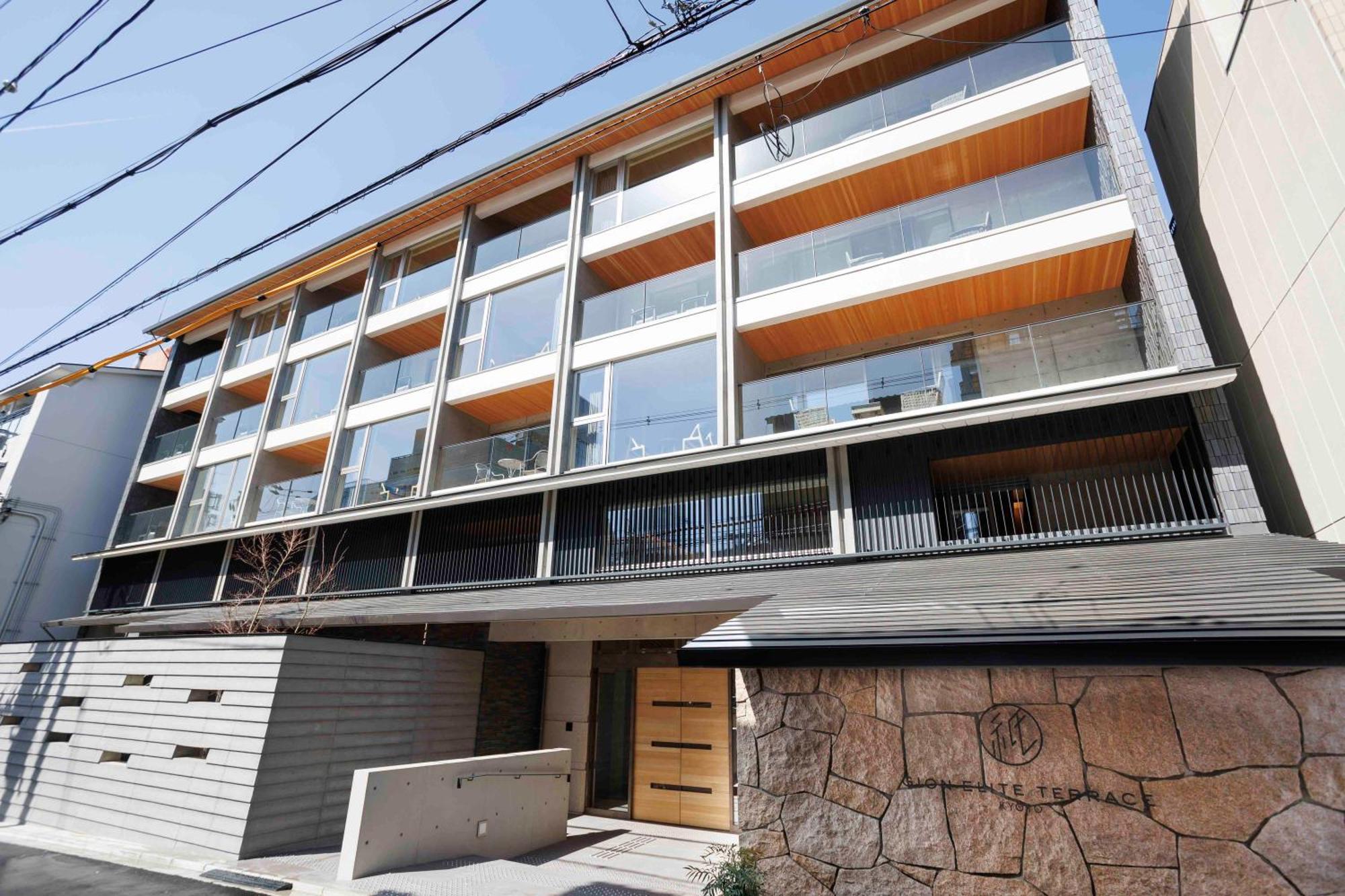 Hotel Gion Elite Terrace