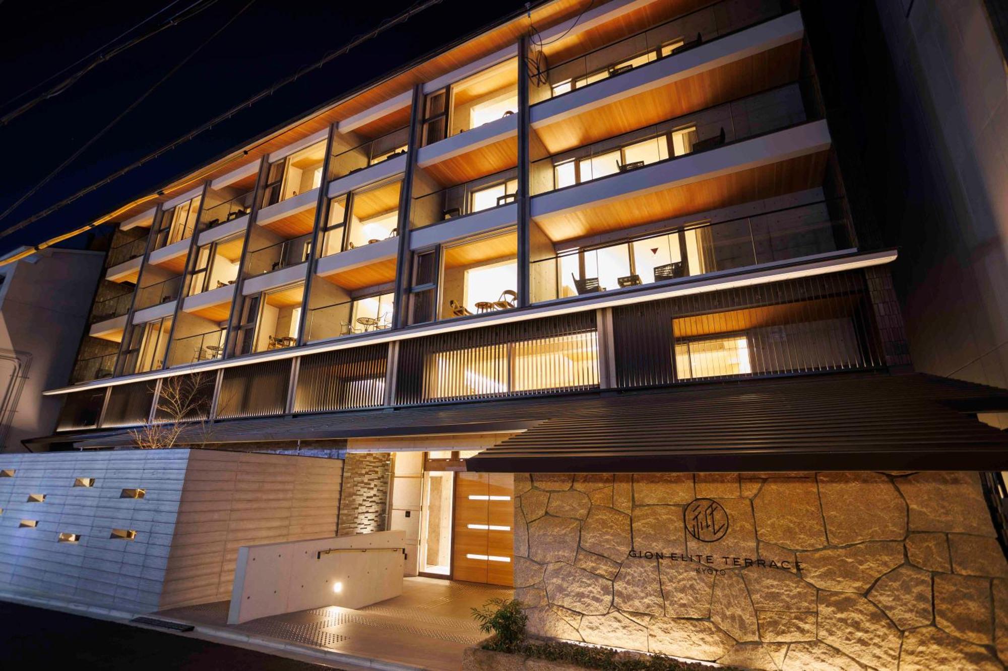 Gion Elite Terrace 4*